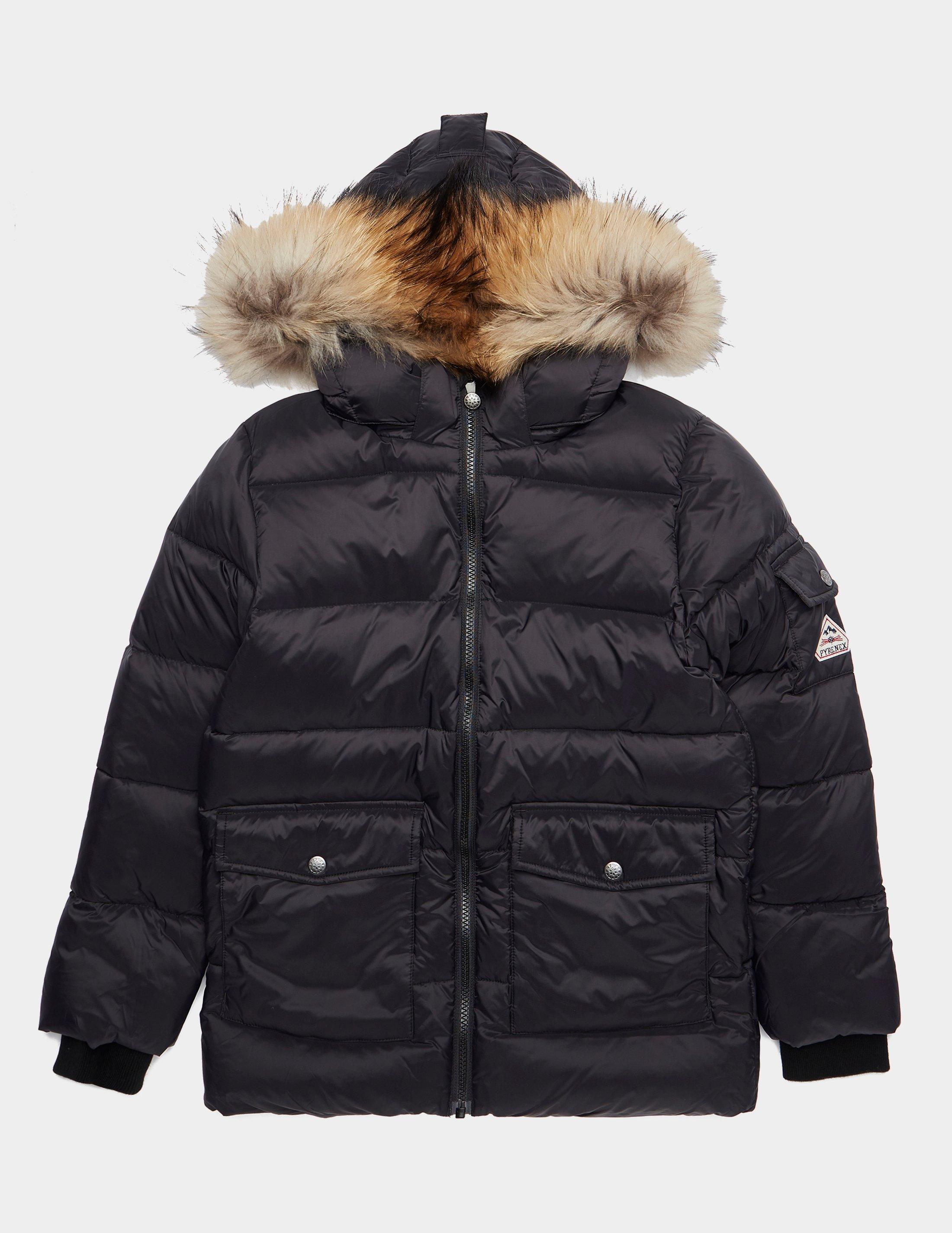 pyrenex authentic matte padded jacket