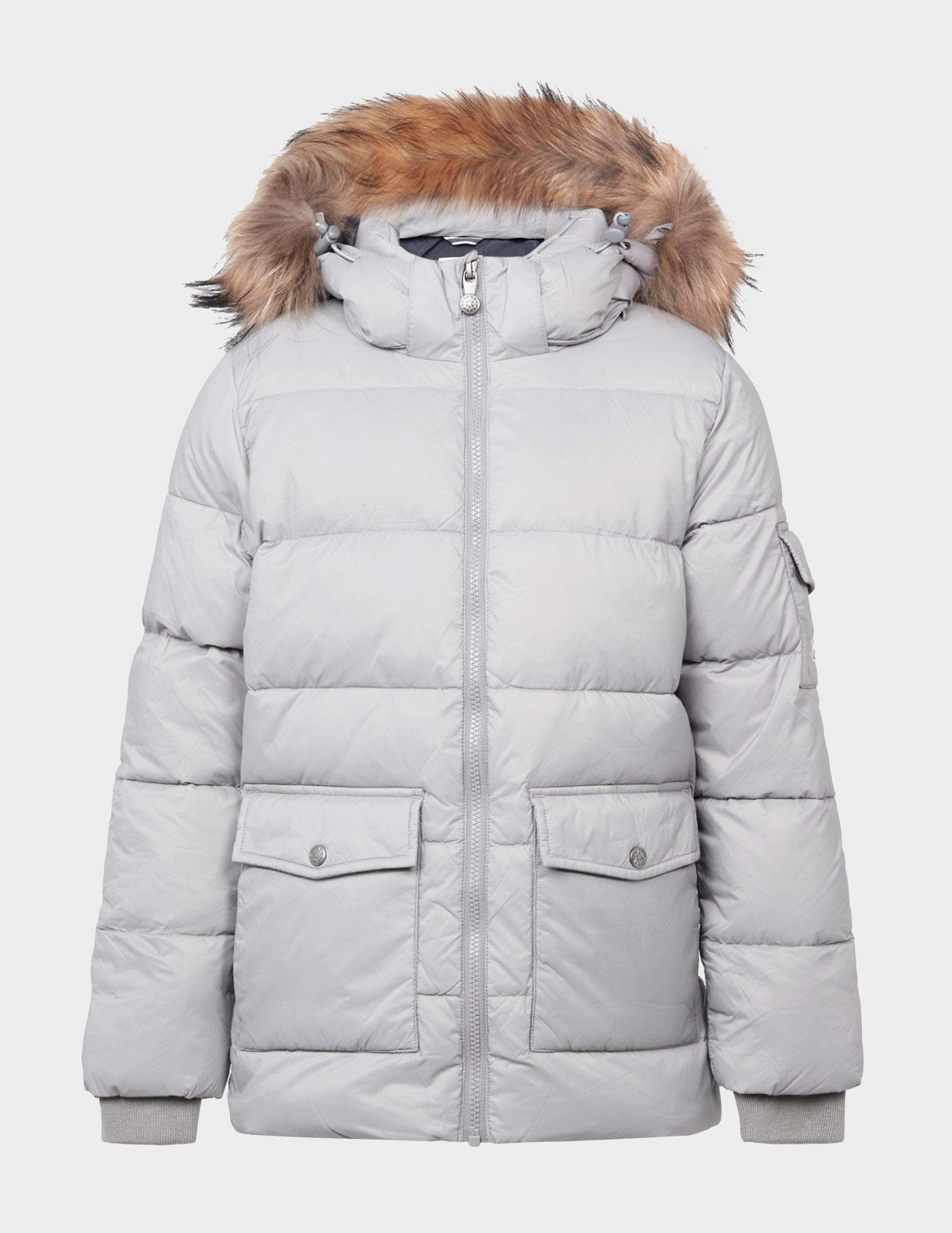 pyrenex authentic matte padded jacket