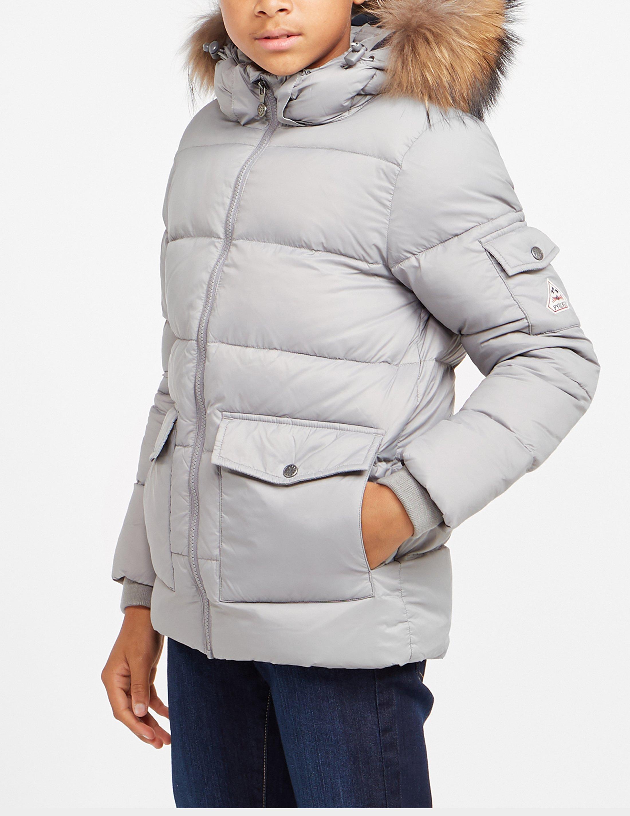 pyrenex authentic matte padded jacket