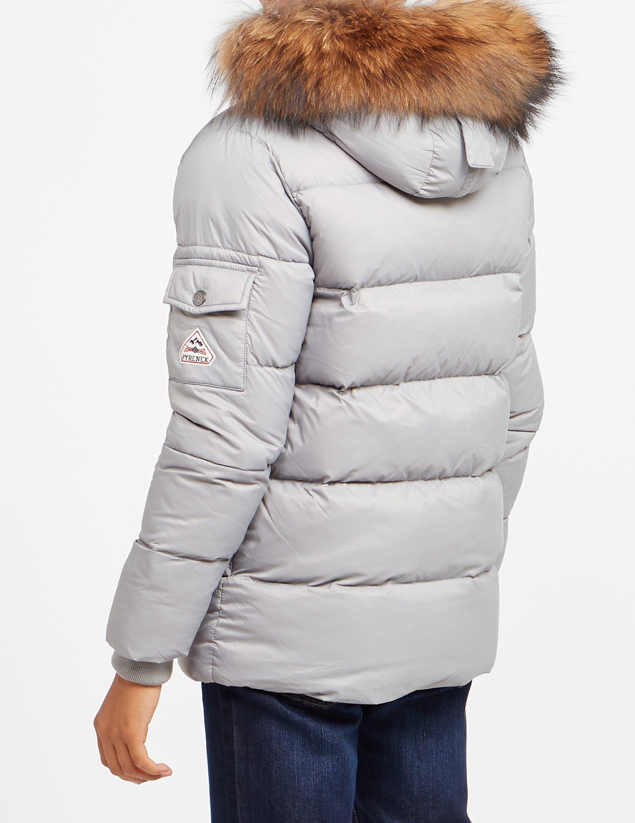 pyrenex authentic matte padded jacket