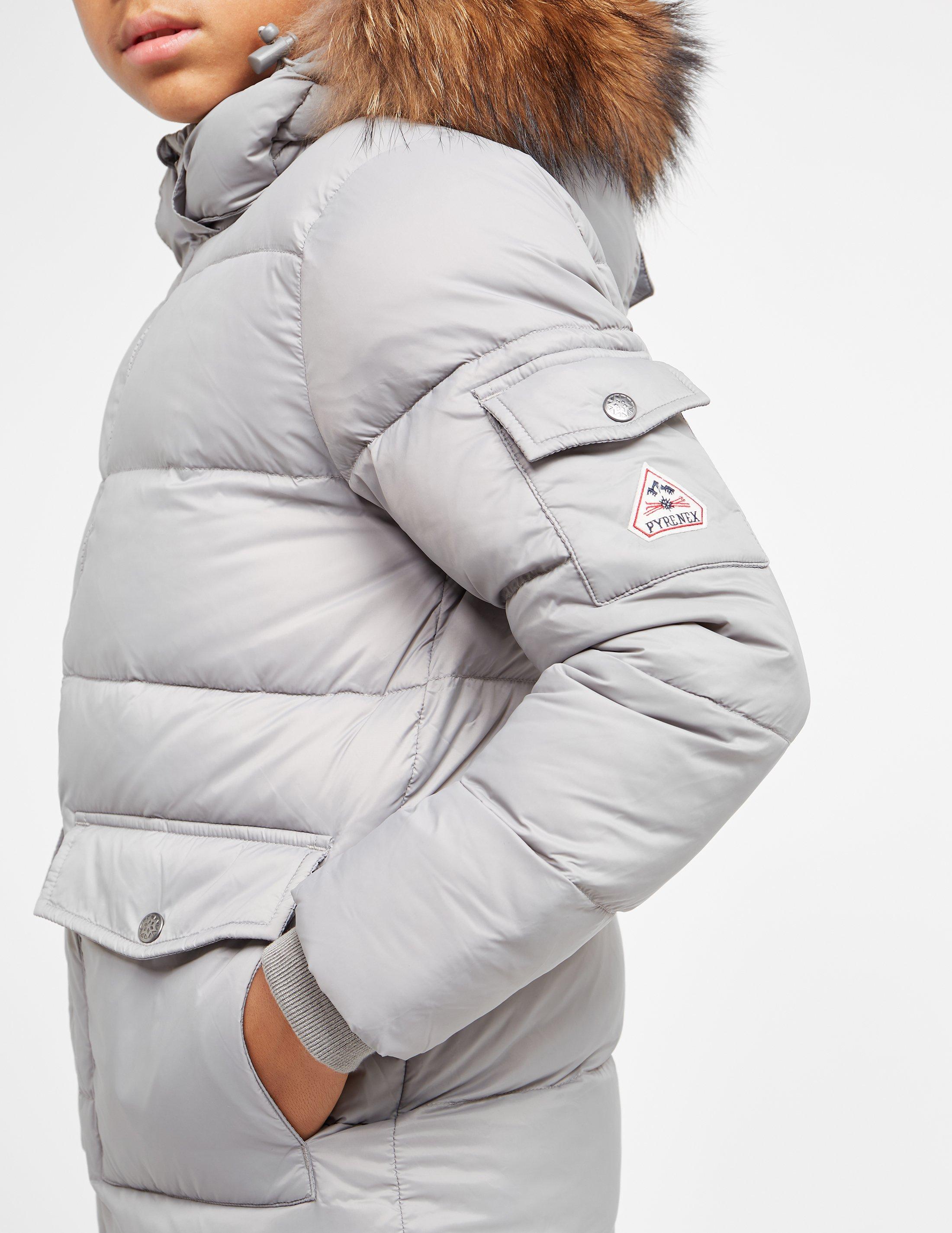 pyrenex authentic matte padded jacket