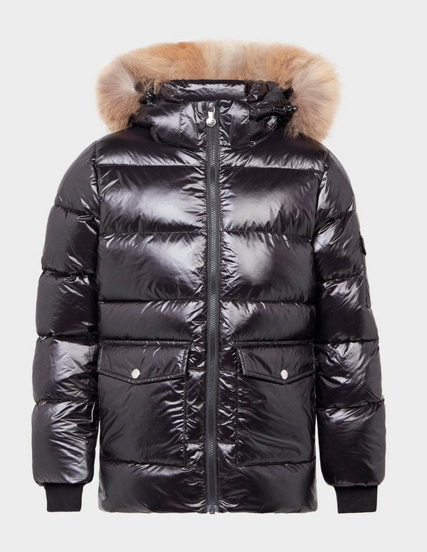 Pyrenex Authentic Shine Fur Jacket