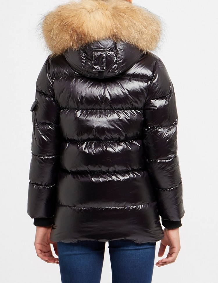 Pyrenex Authentic Shine Fur Jacket
