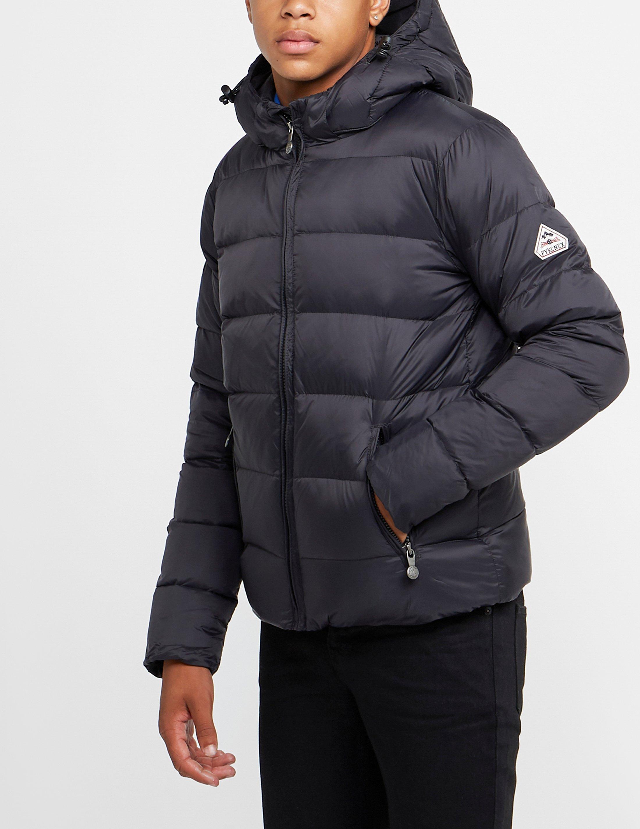 pyrenex matte jacket