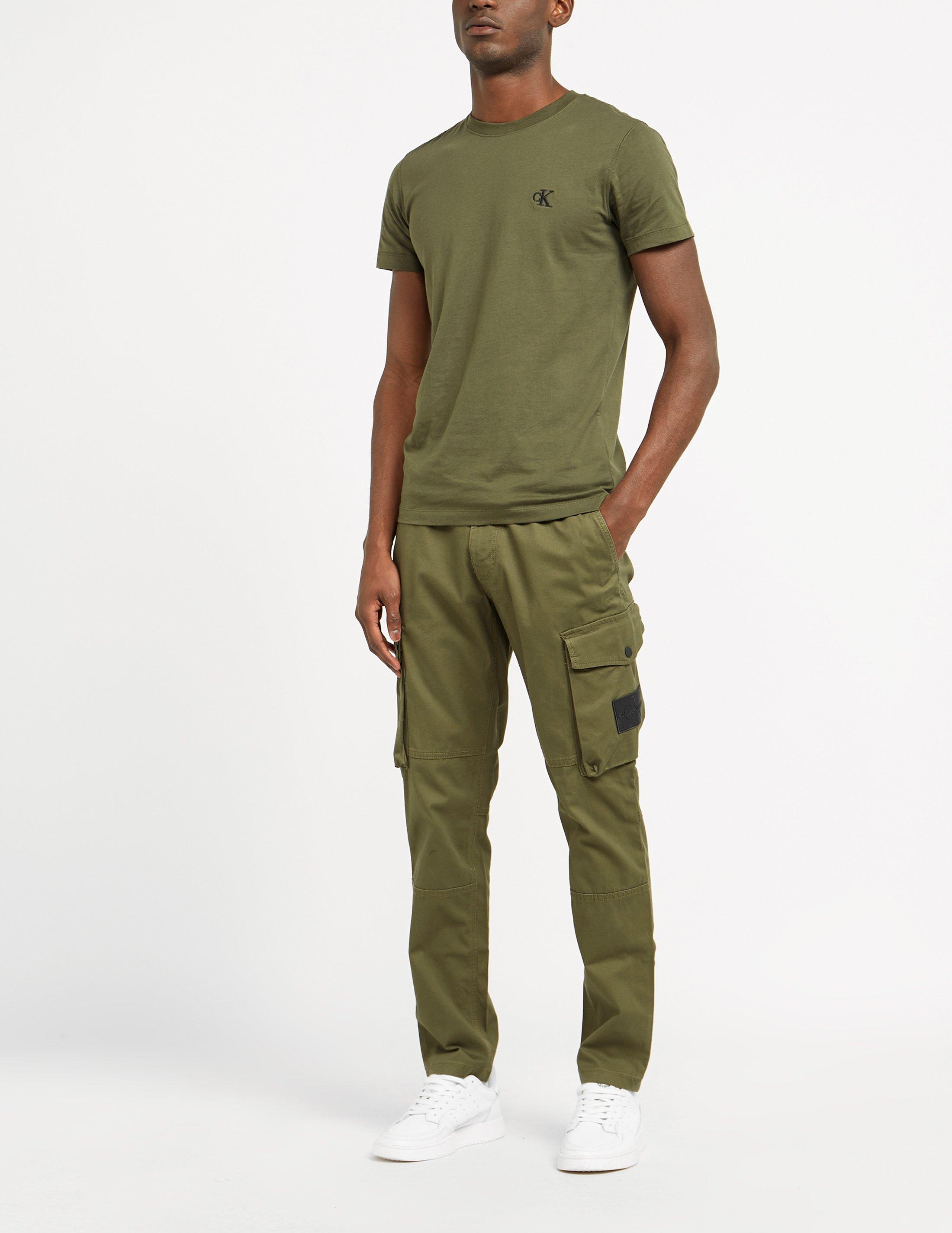 Calvin Klein Jeans Skinny Cargo Pants 