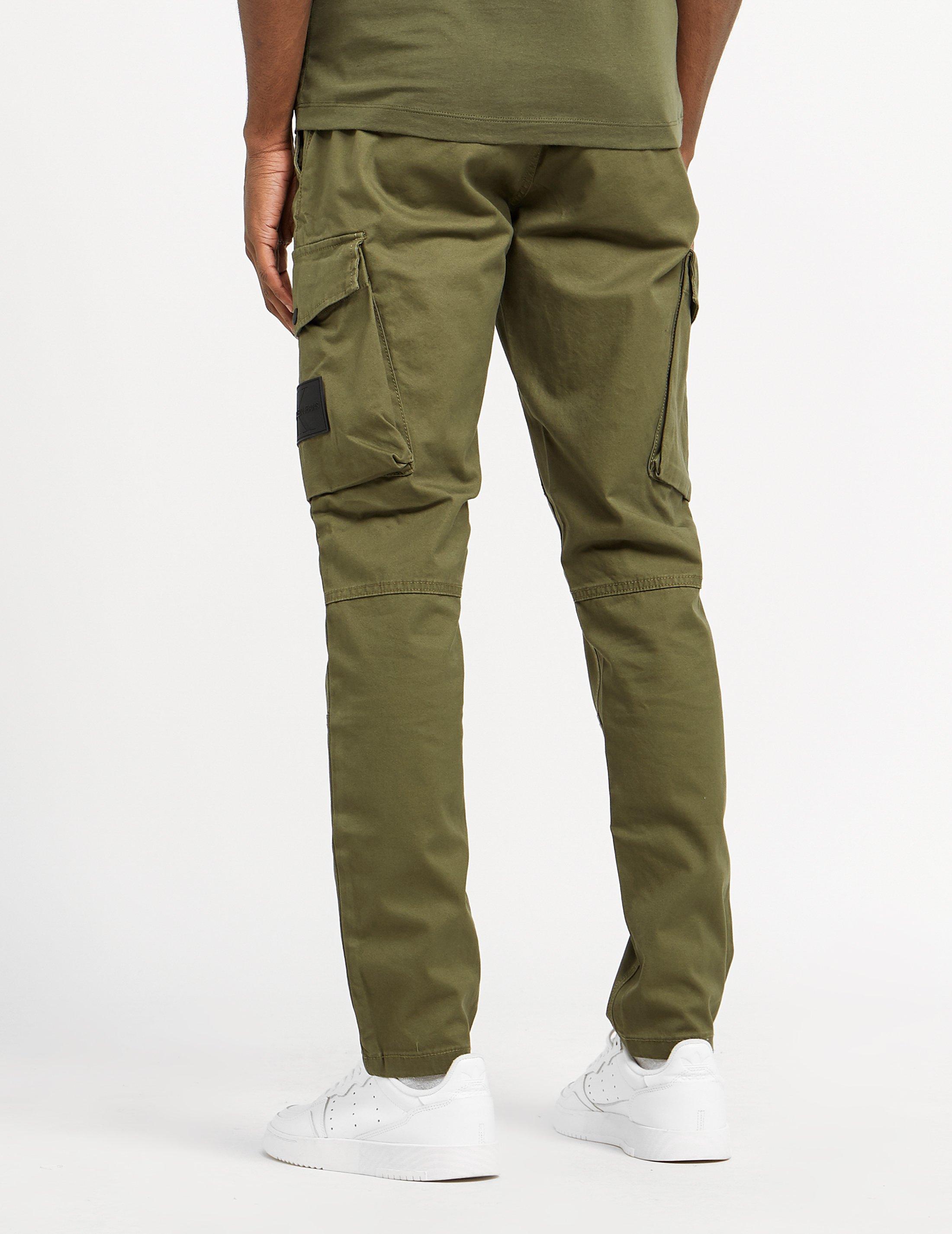 calvin klein cargo pants