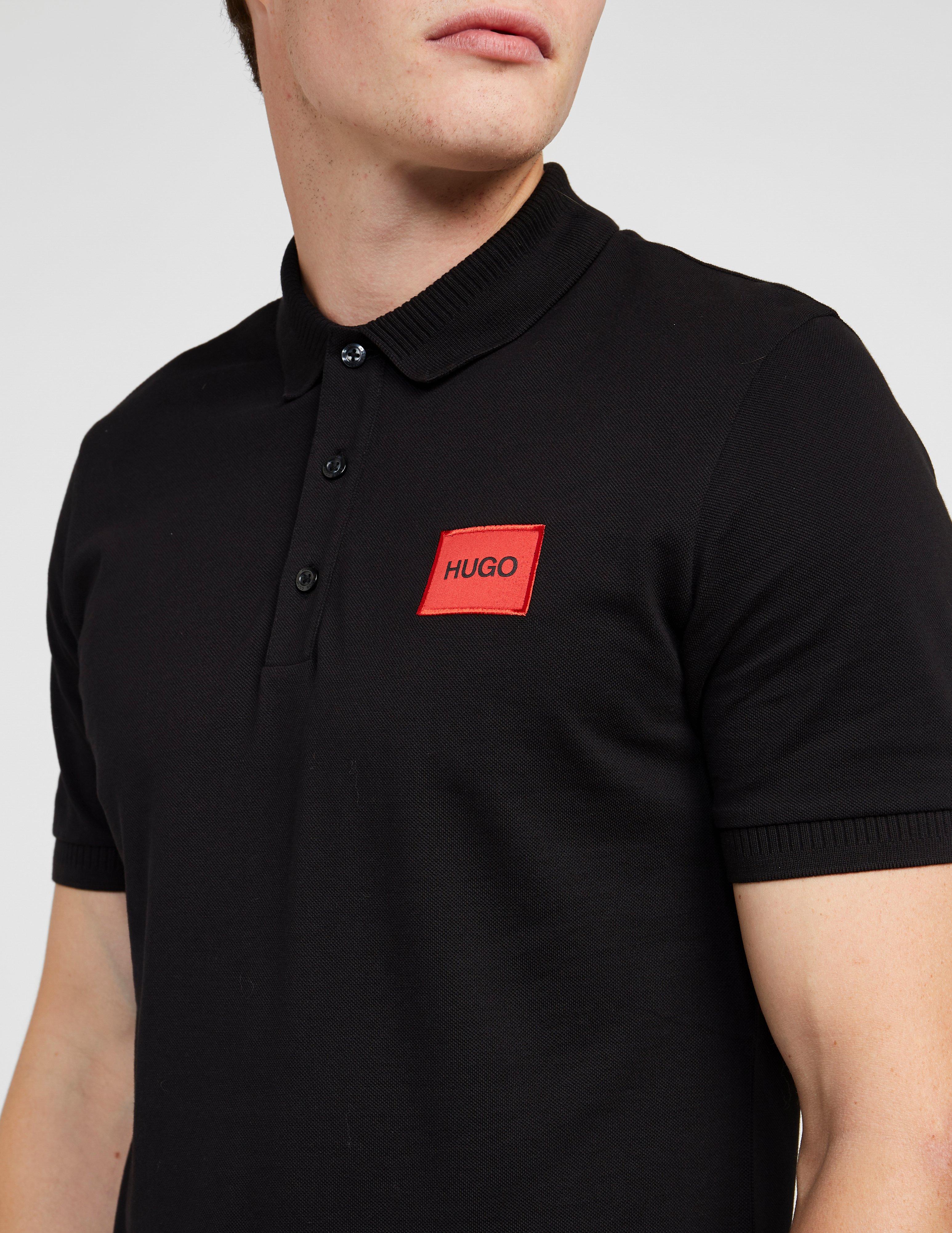 hugo polo shirt