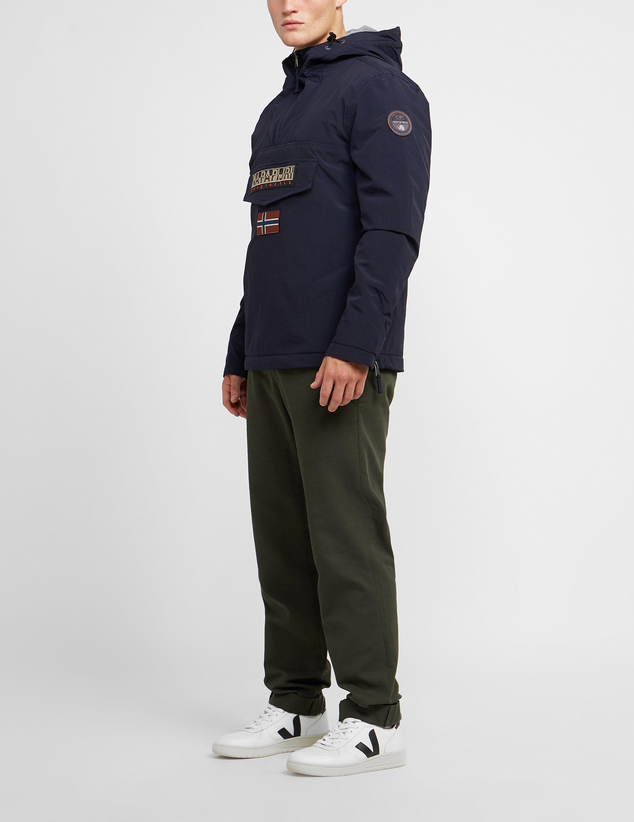 napapijri lightweight jacket