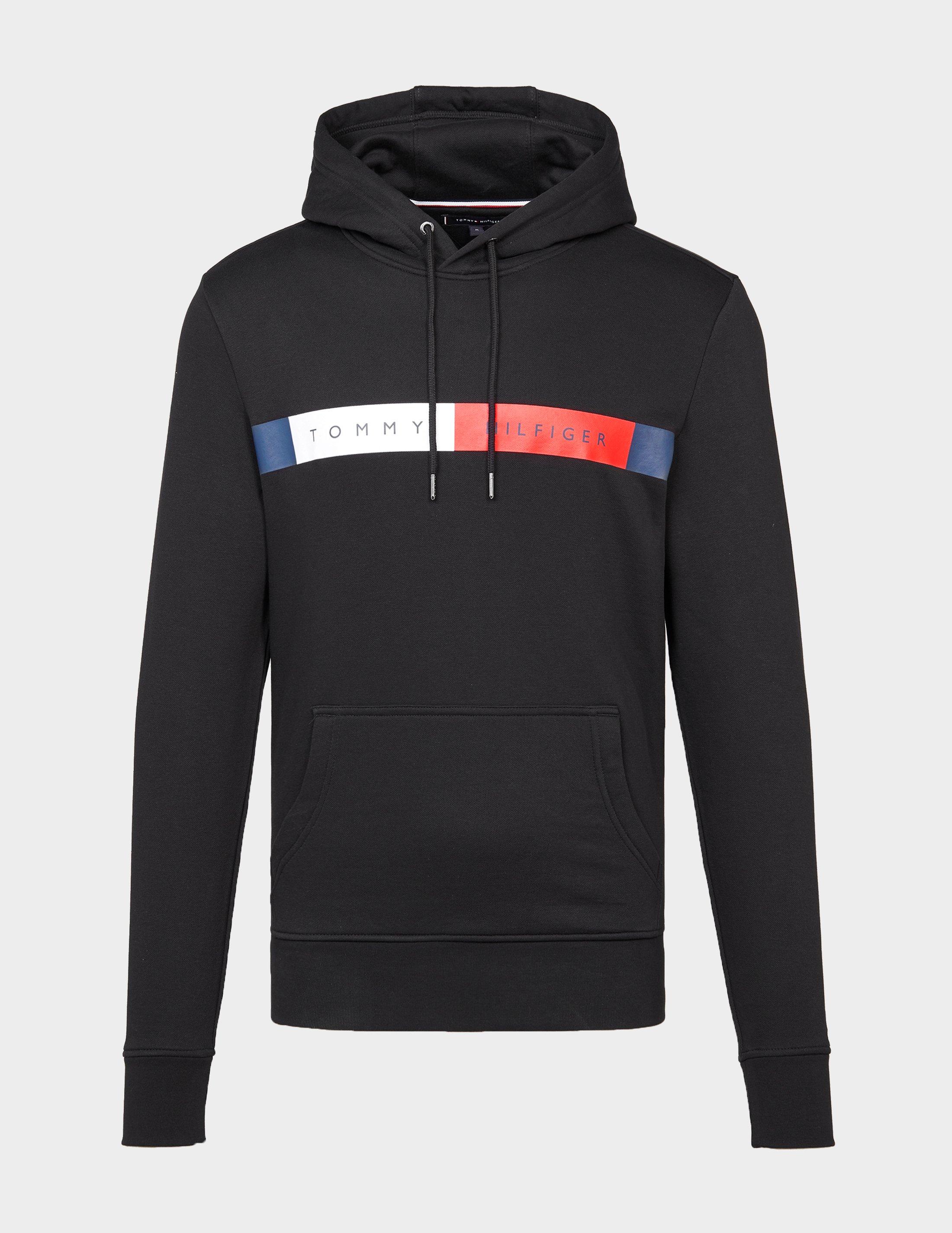 tommy hilfiger overhead hoodie