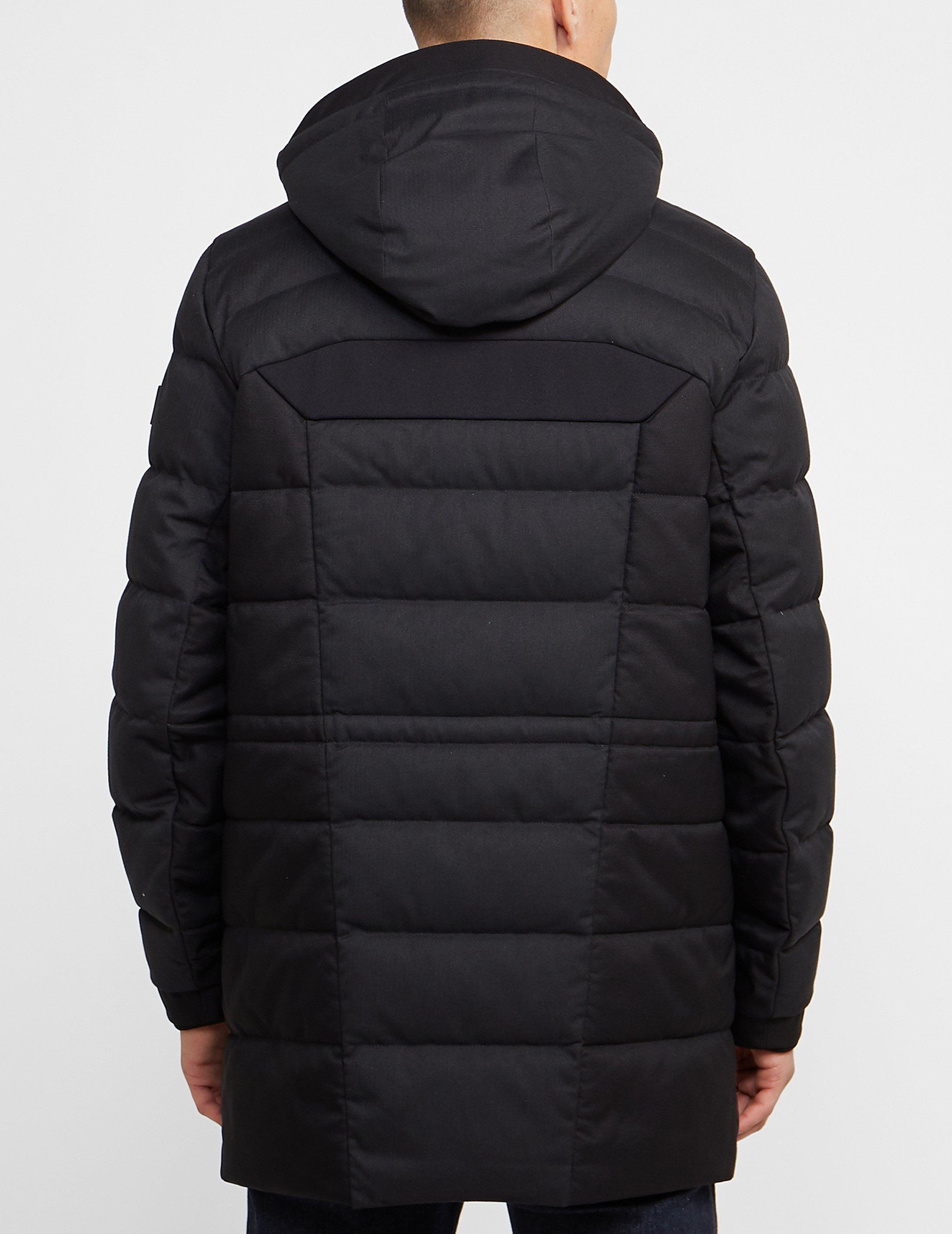 down puffa jacket