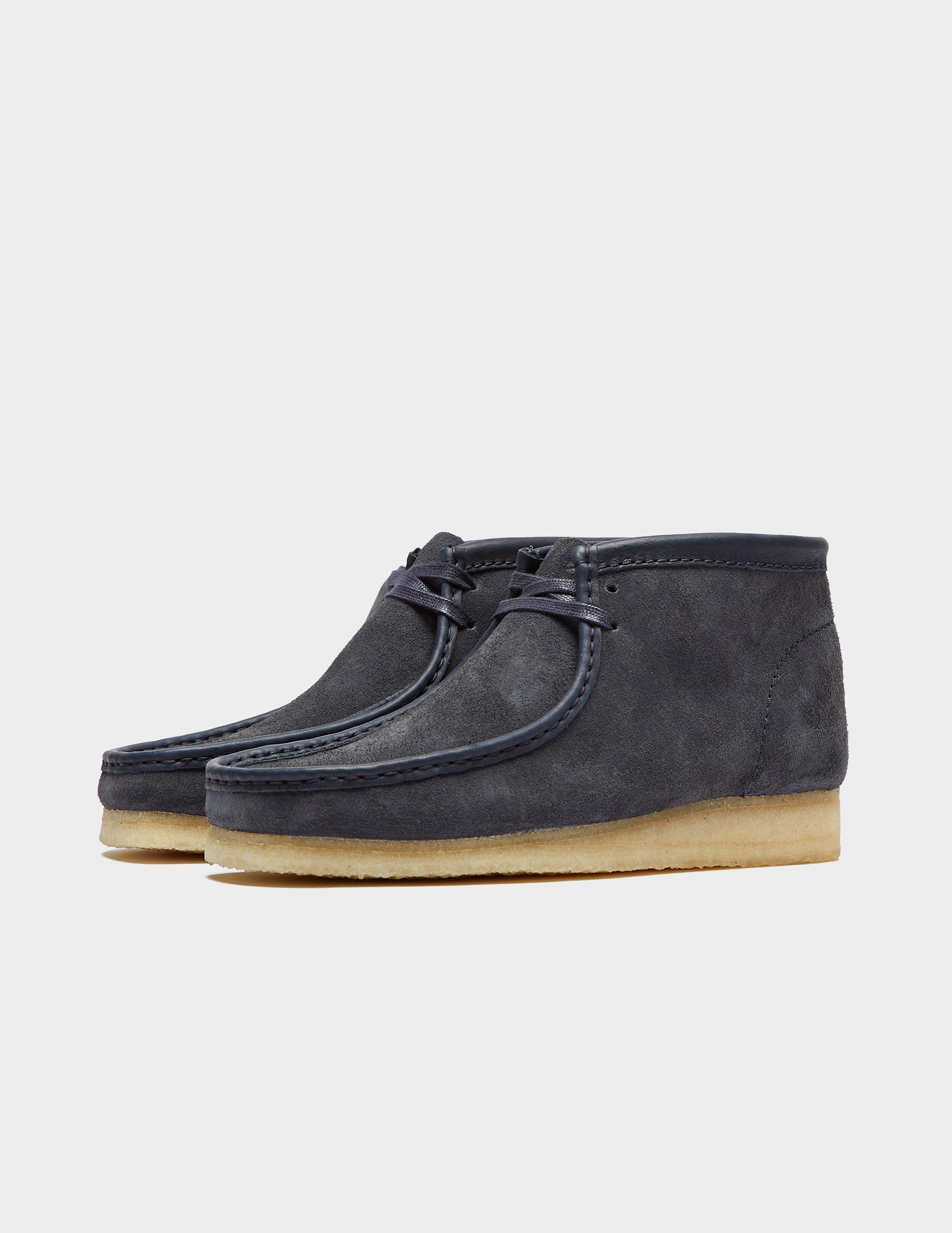 clarks originals wallabee boot