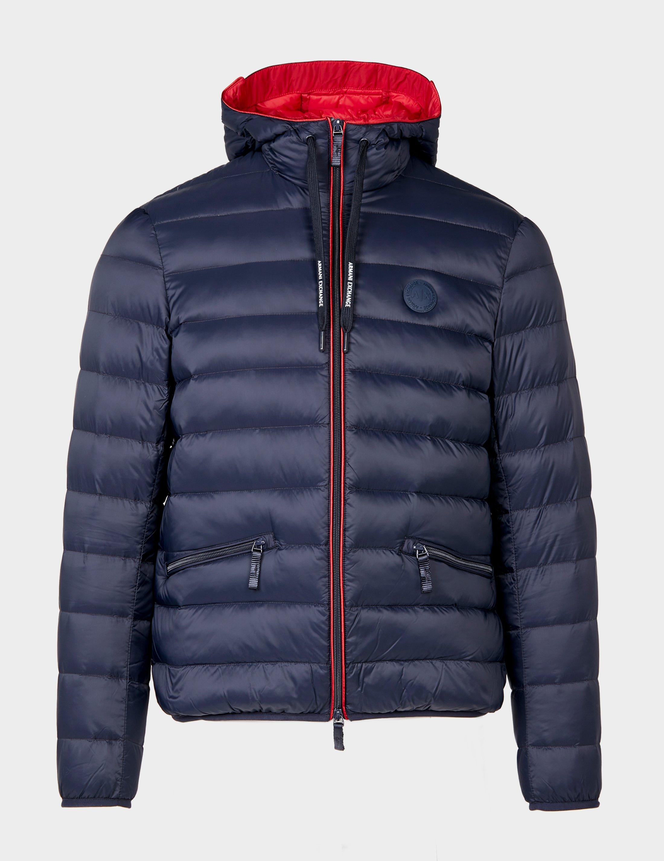 armani exchange lightweight jacket