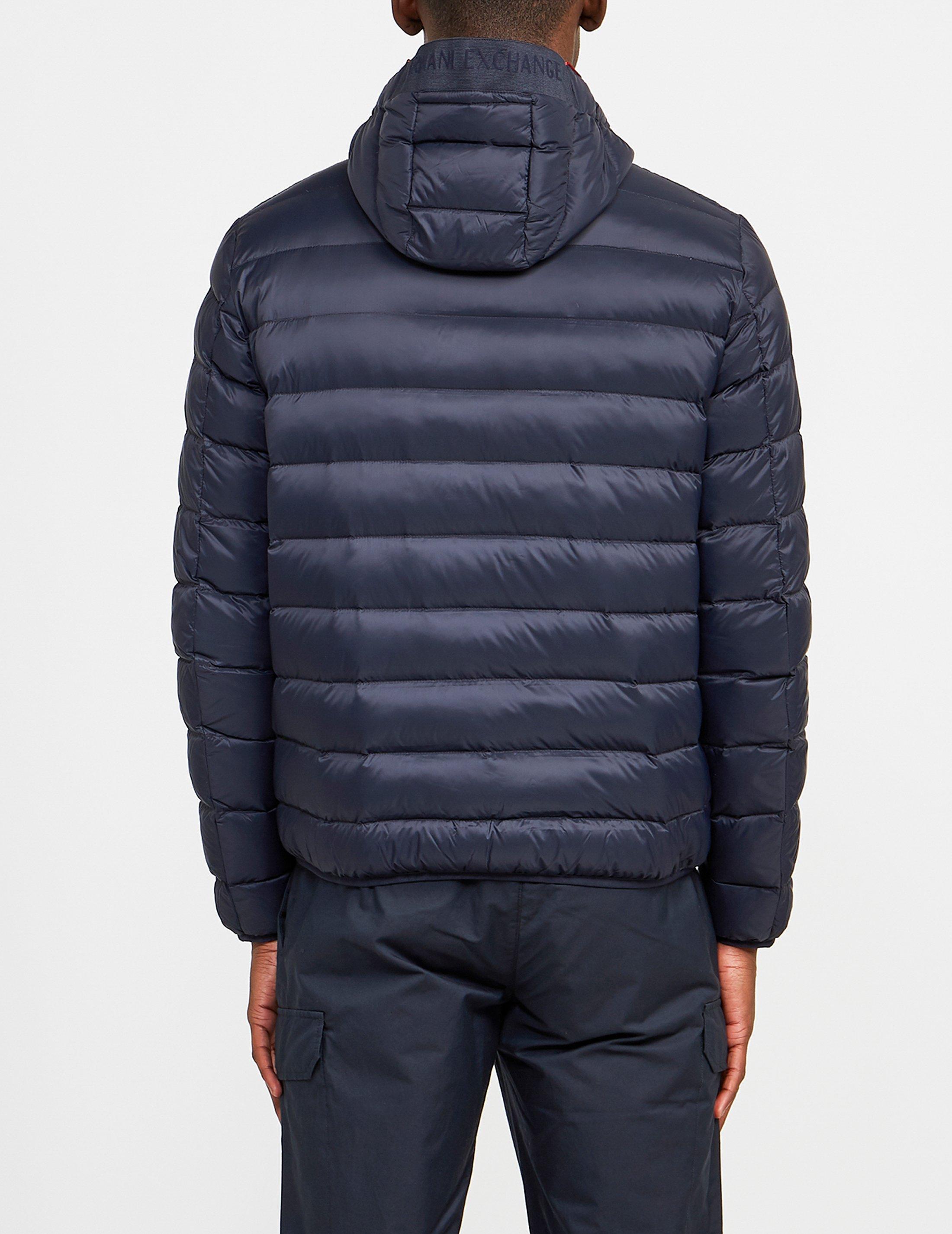 armani exchange lightweight jacket