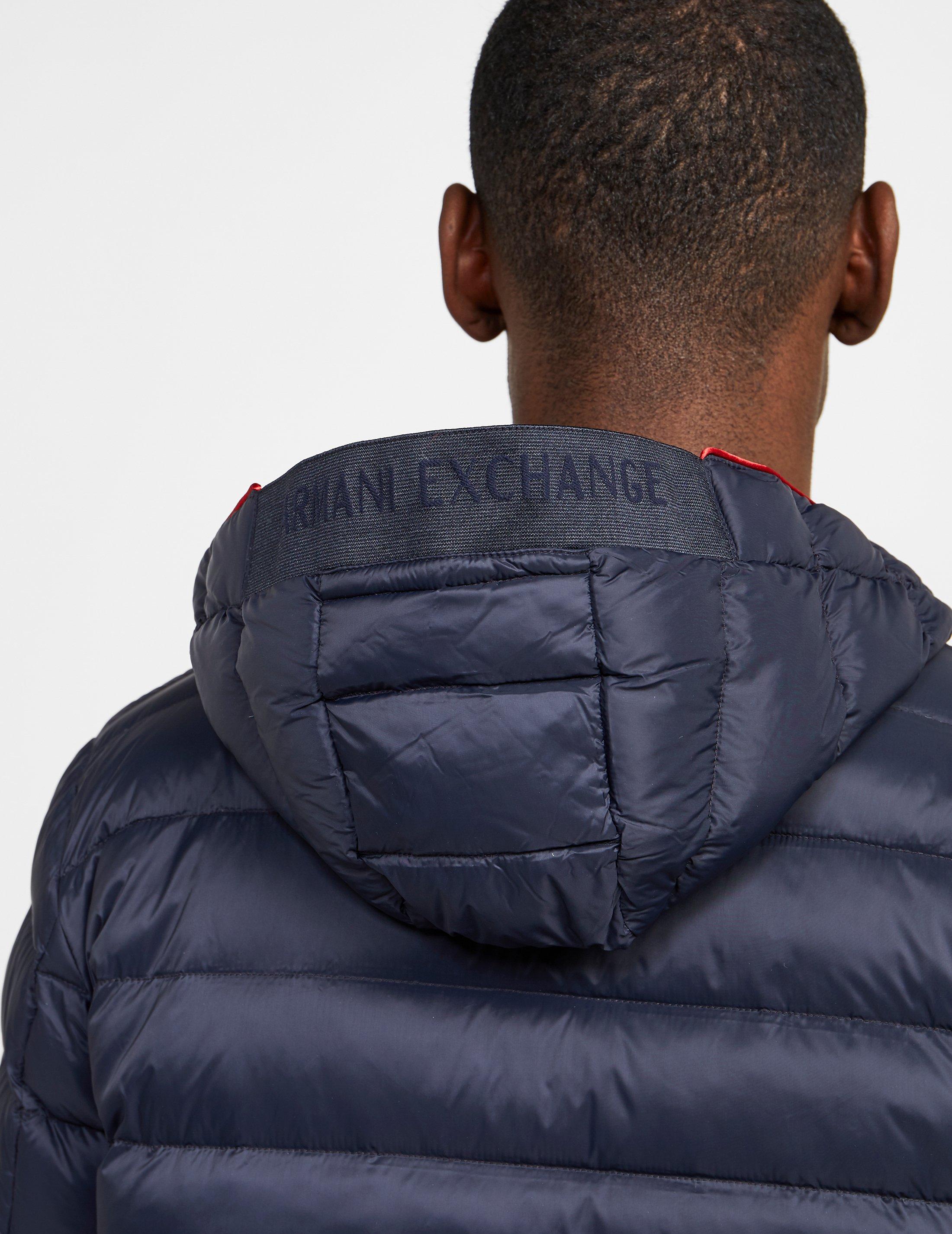 armani exchange lightweight jacket