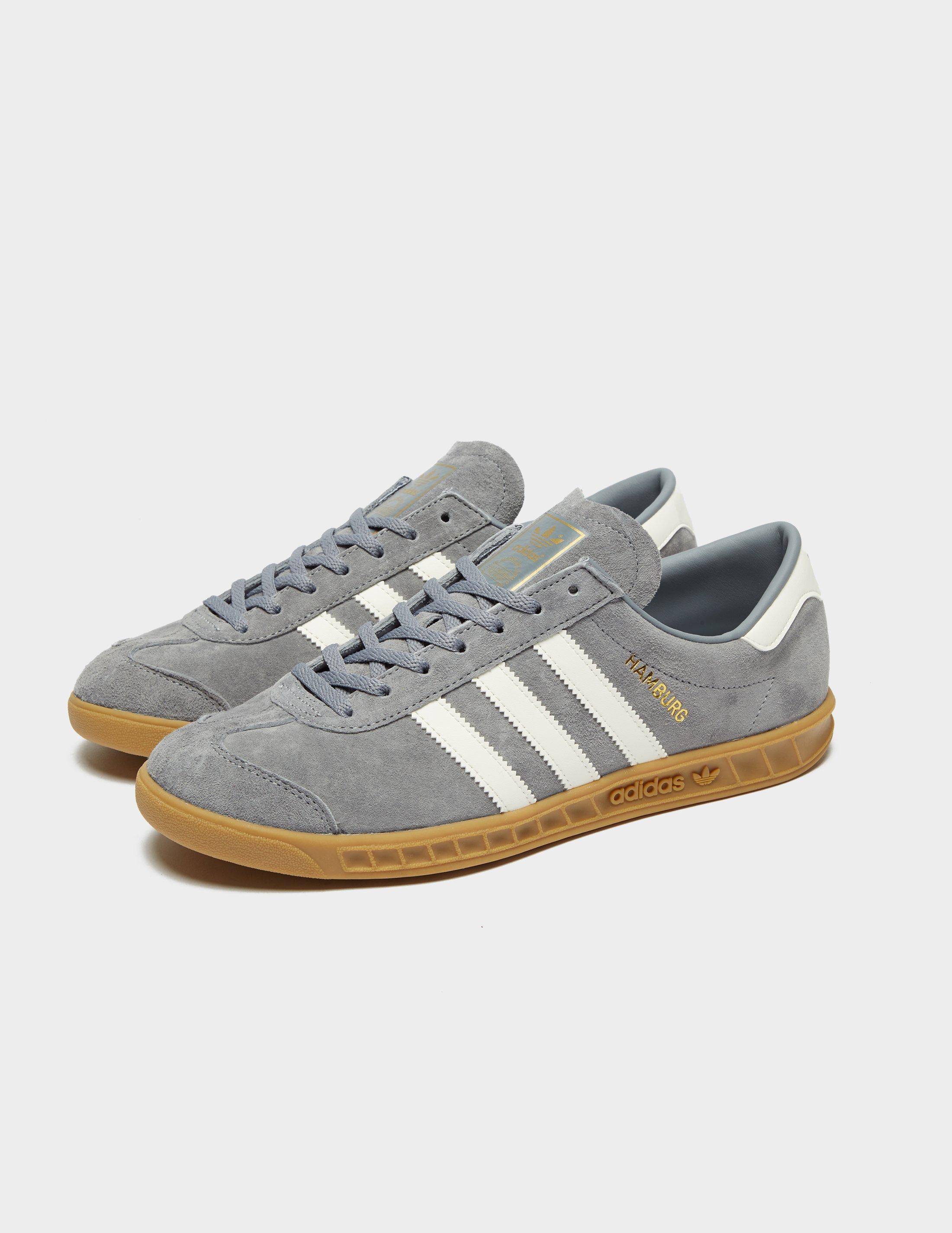 grey adidas hamburg