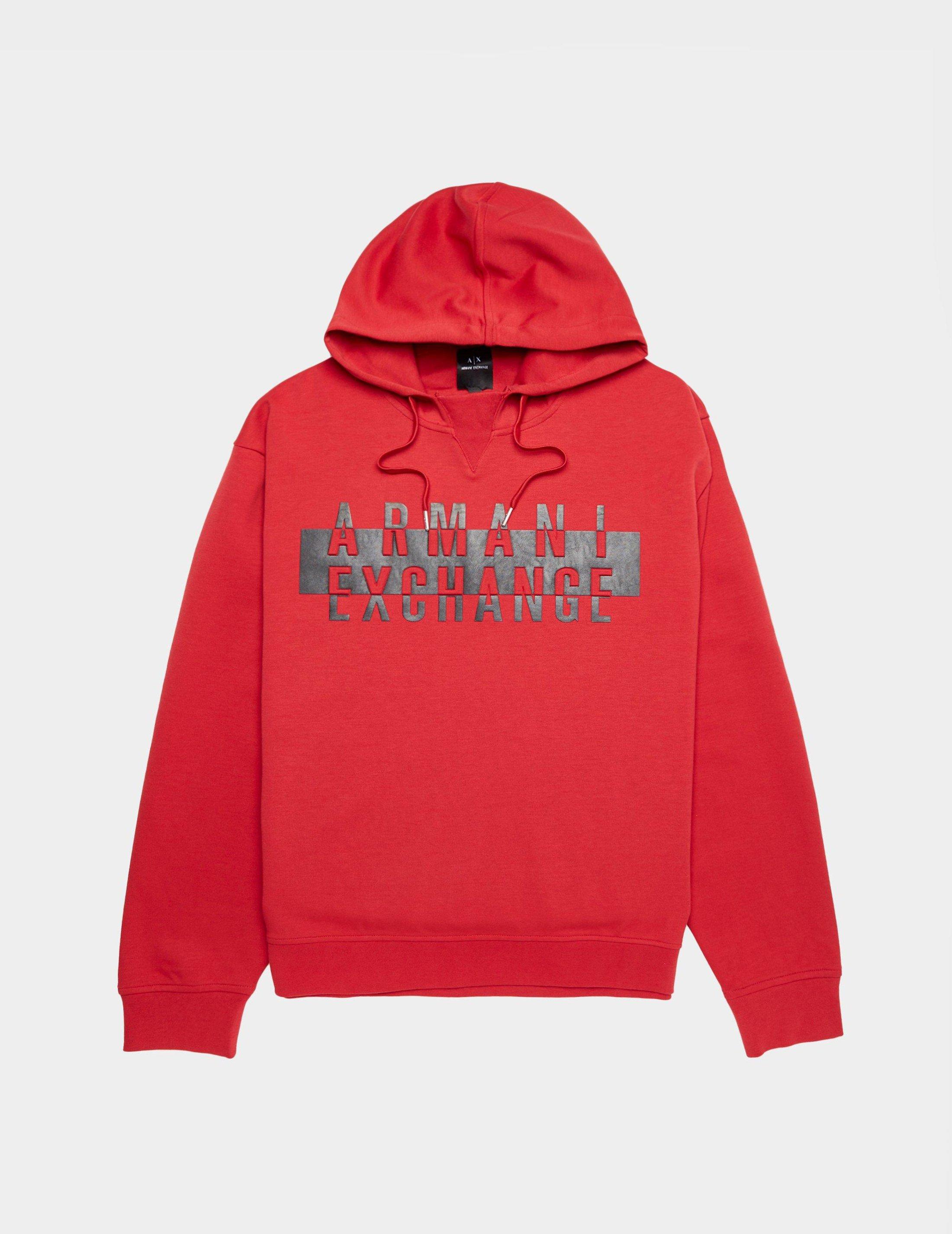 tessuti armani exchange
