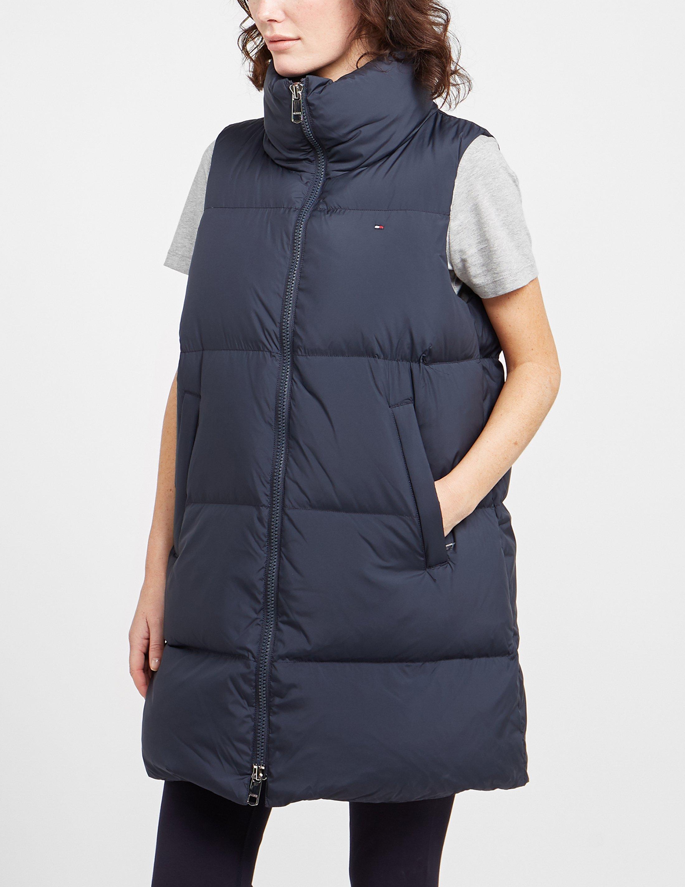 womens tommy hilfiger gilet