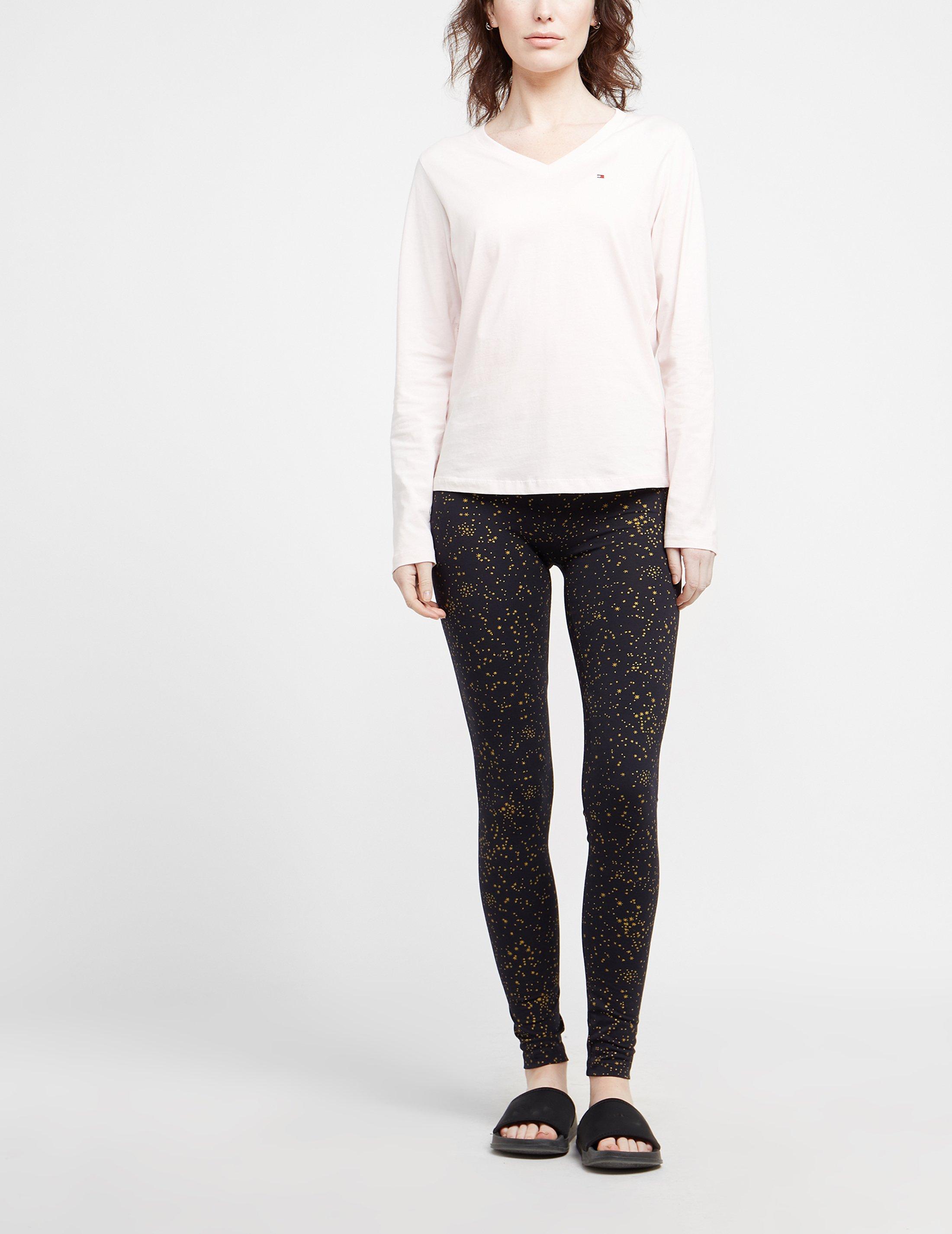 womens tommy hilfiger leggings set