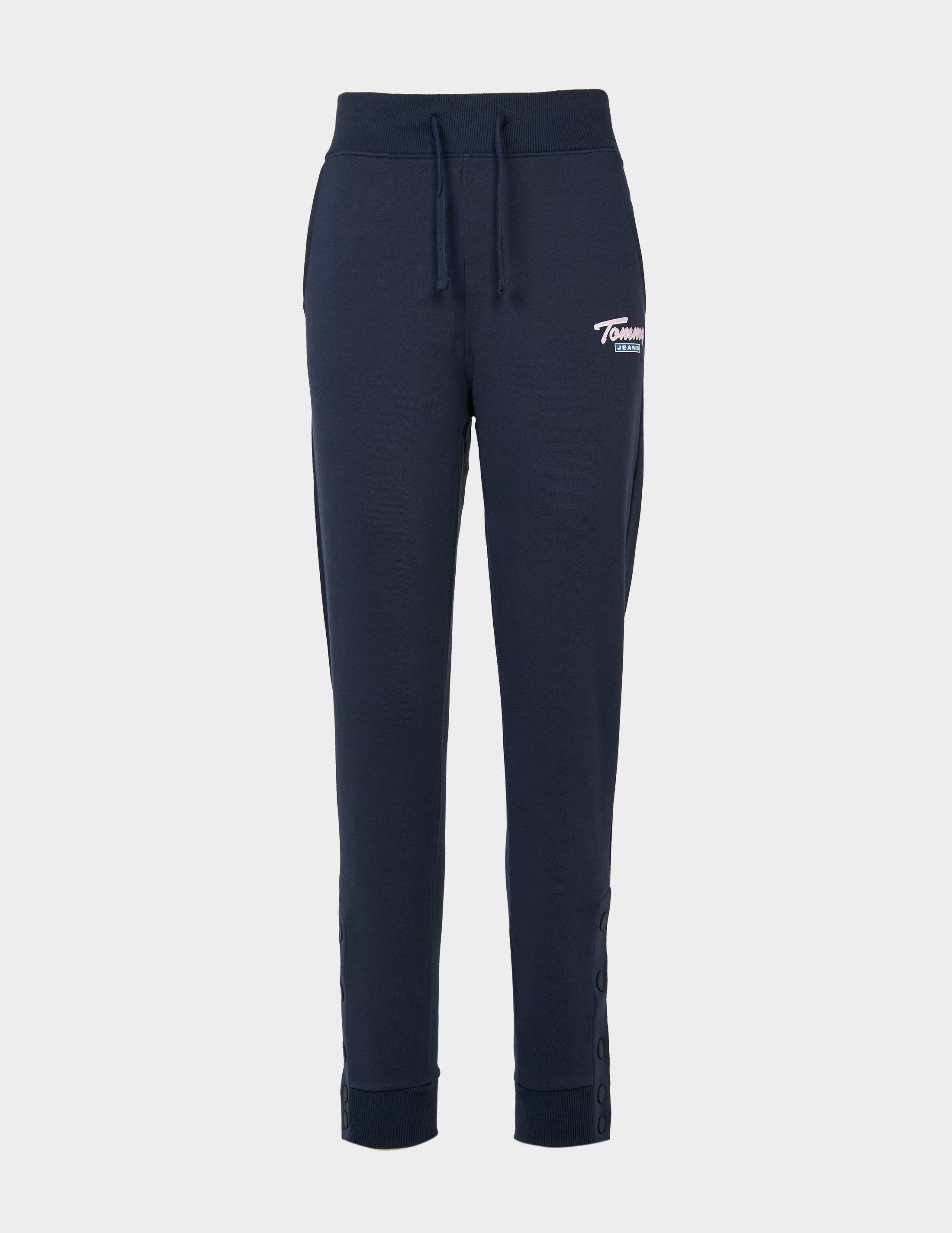 tommy jeans joggers womens