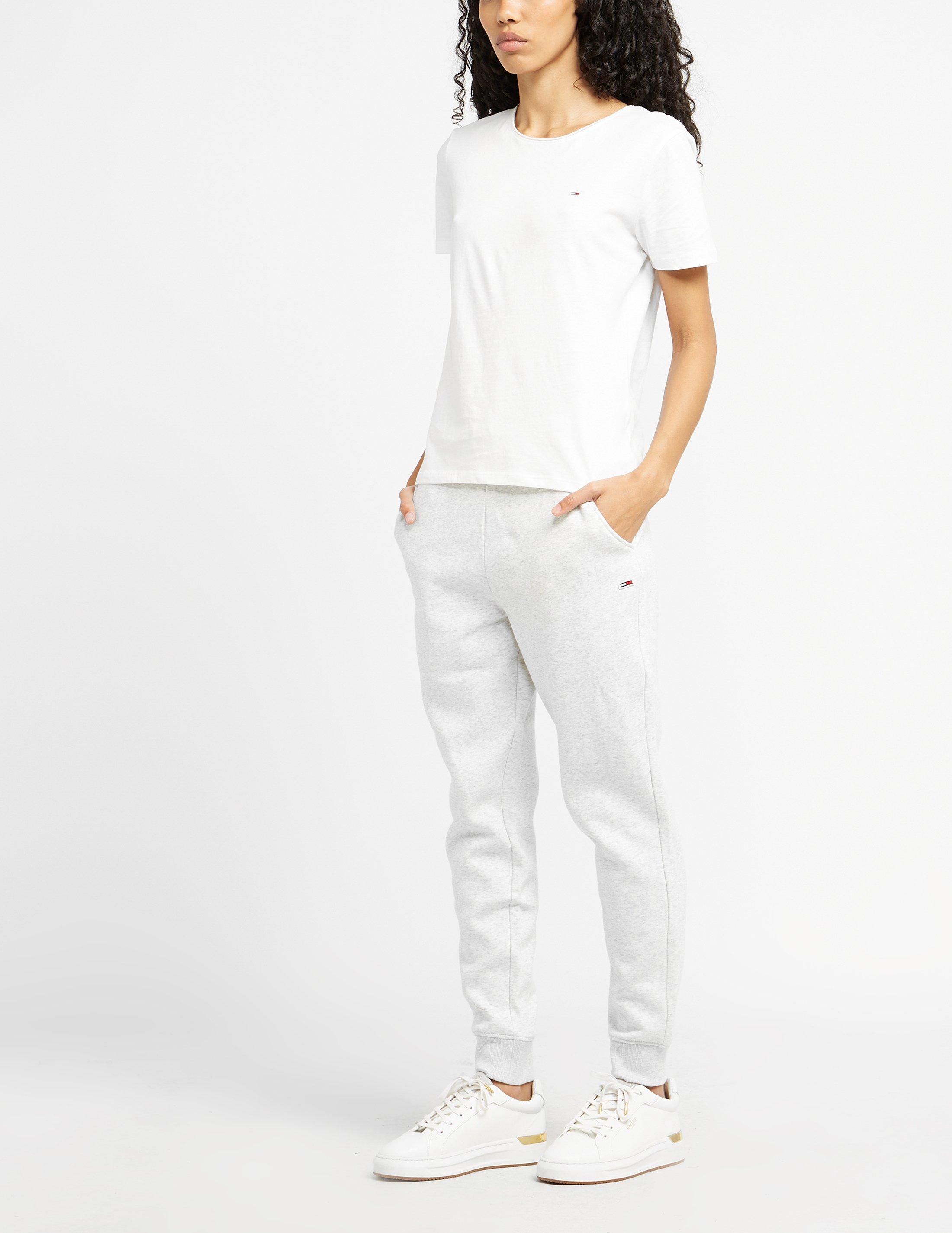 tommy jeans classic joggers