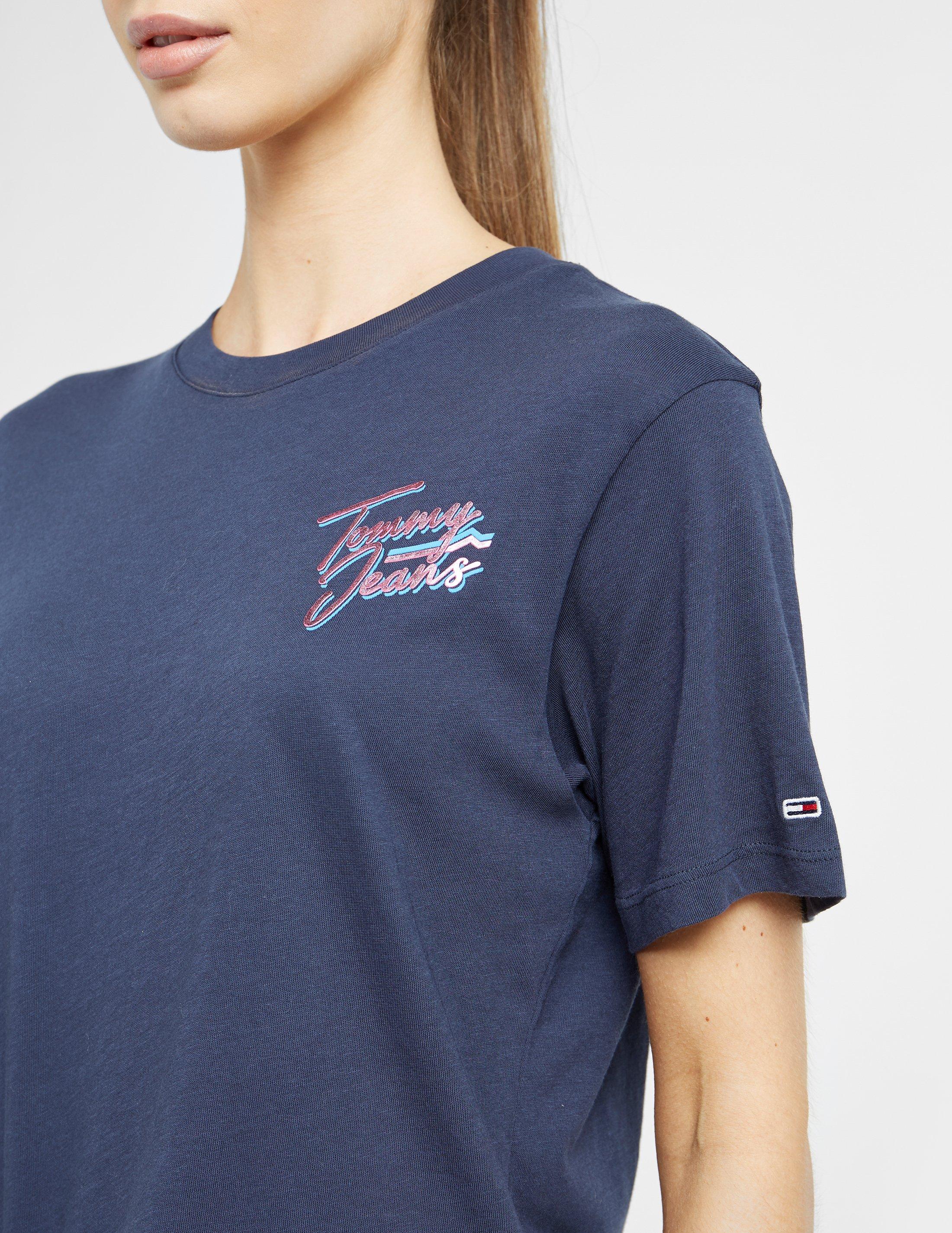 tommy jeans crop