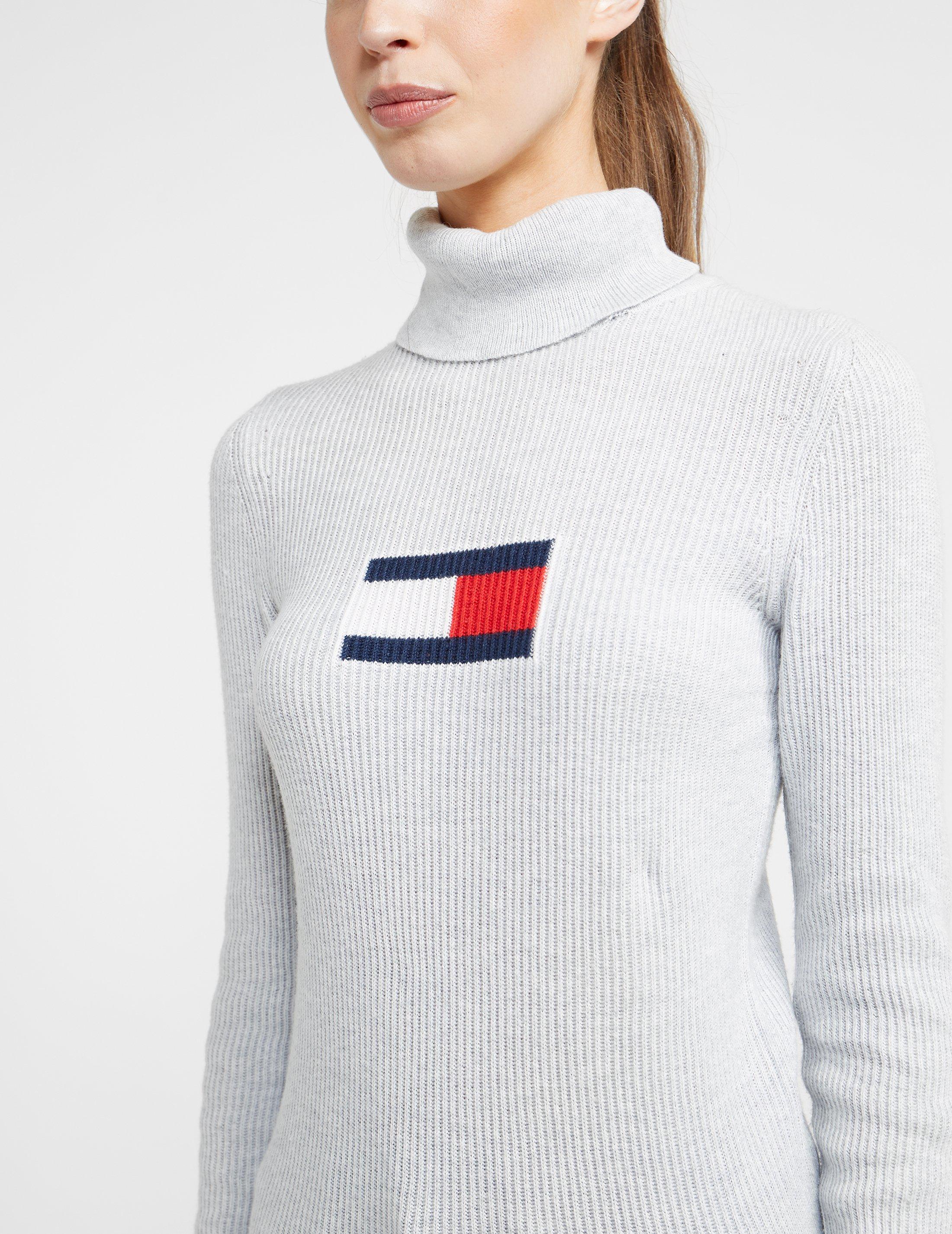 tommy jeans jumper white