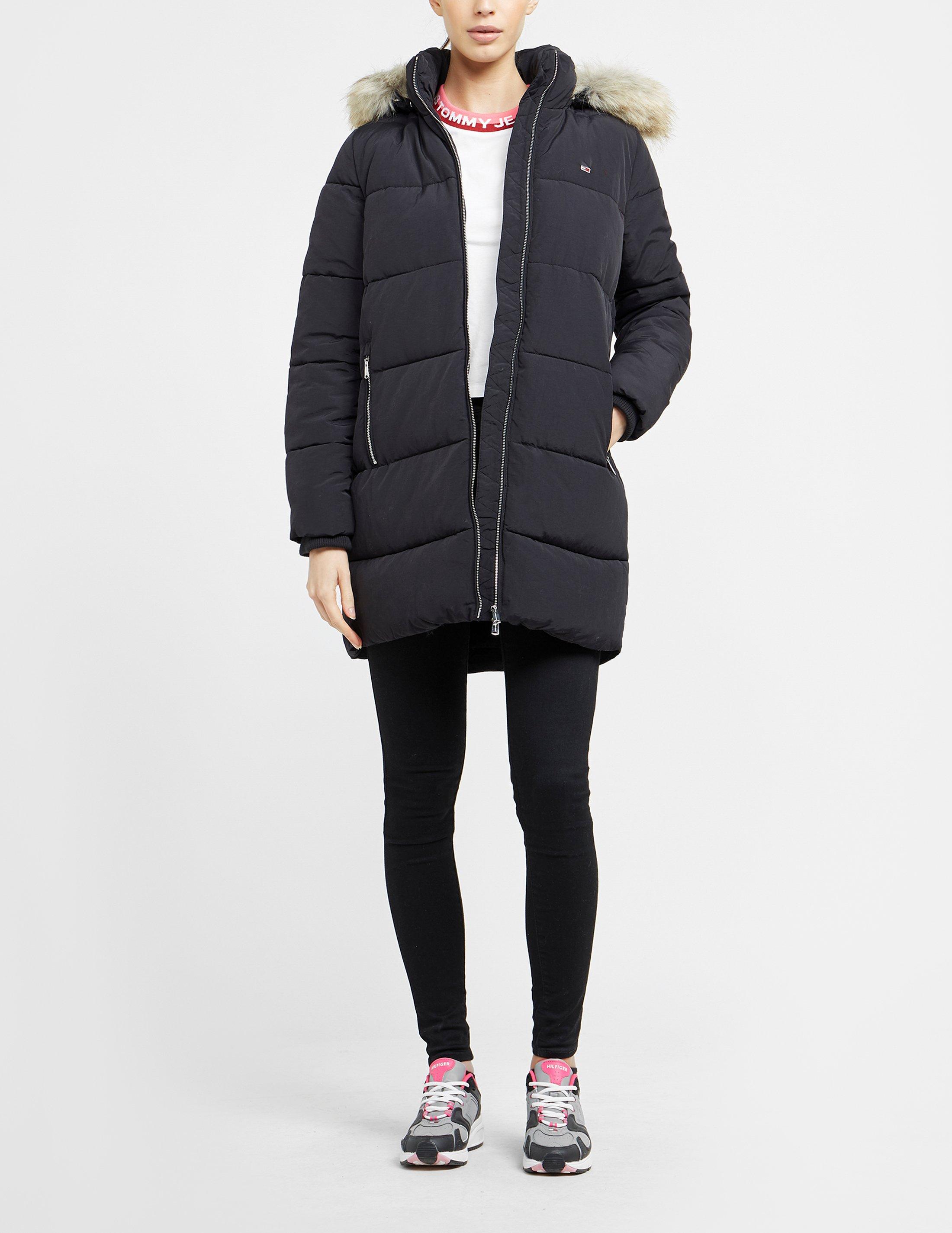 tommy jeans modern puffer jacket
