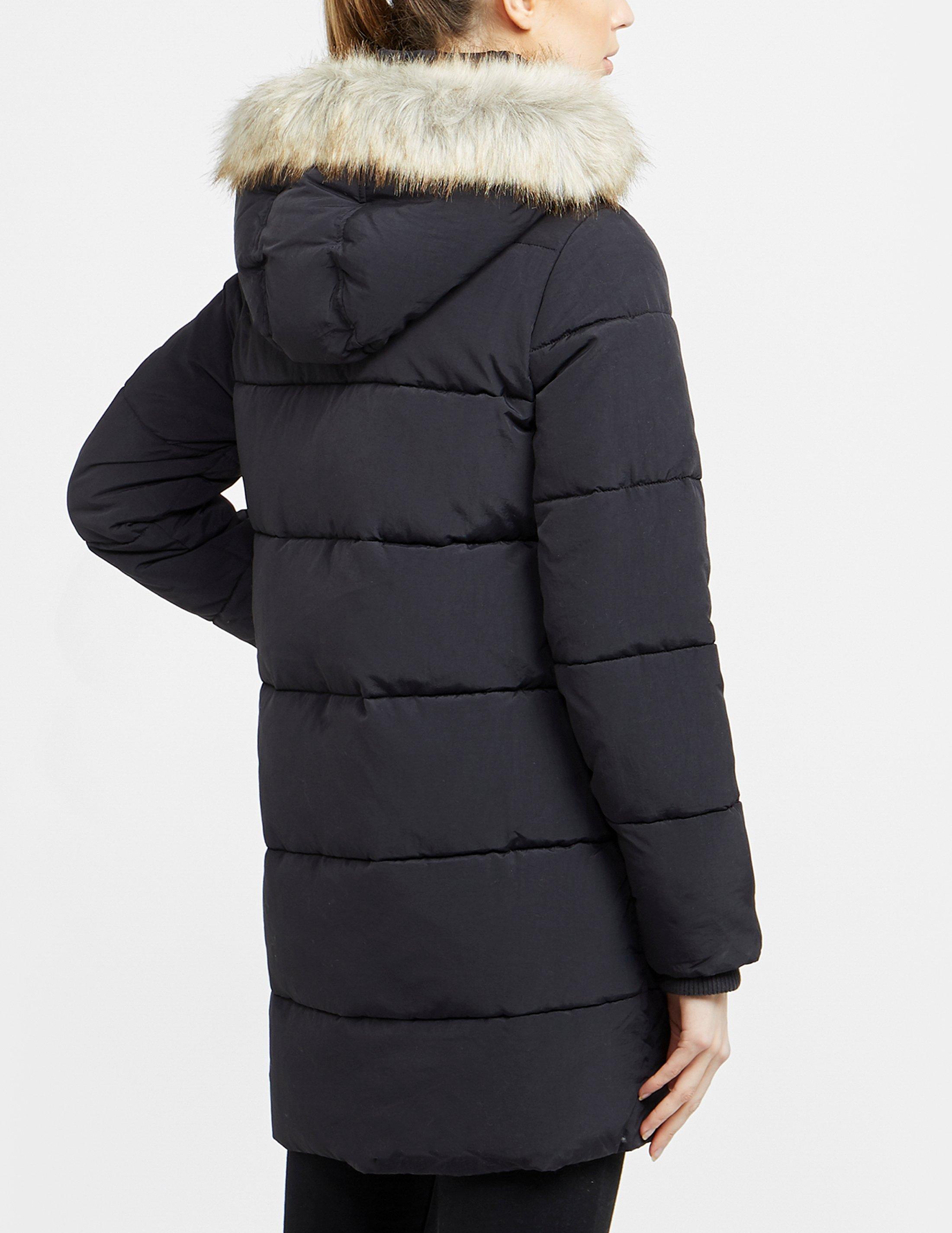 modern hooded coat tommy