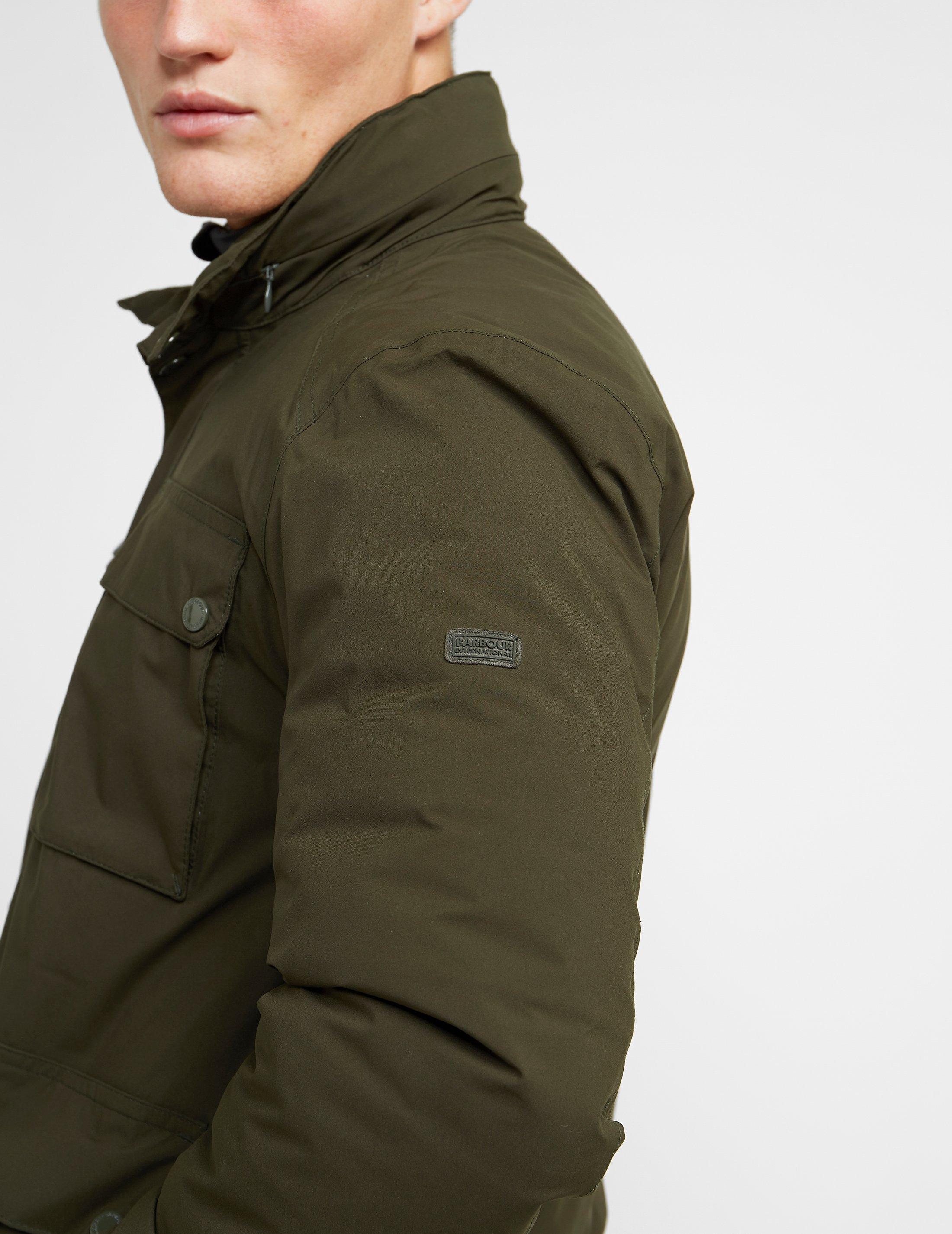 barbour lane jacket