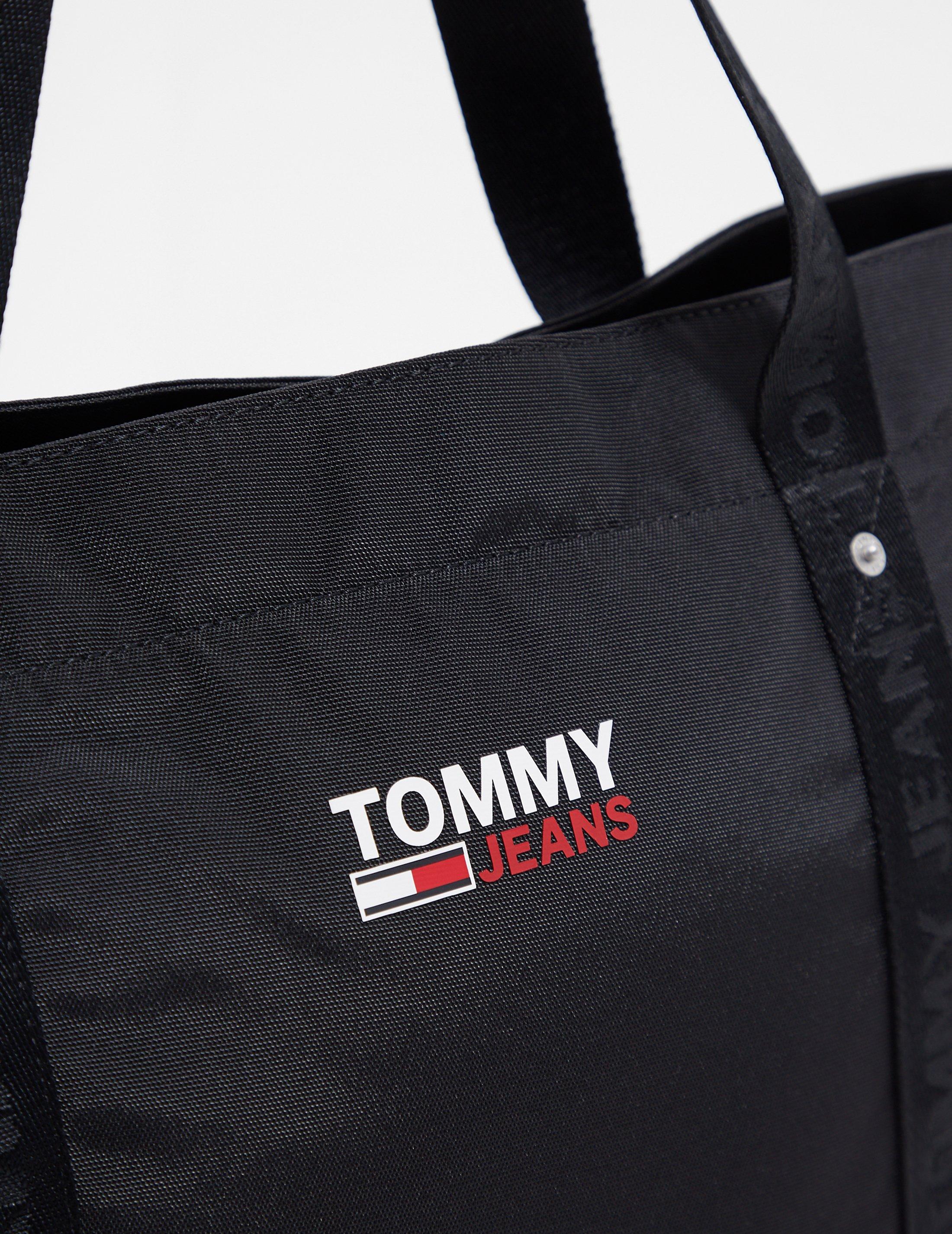 tommy jeans tote bag