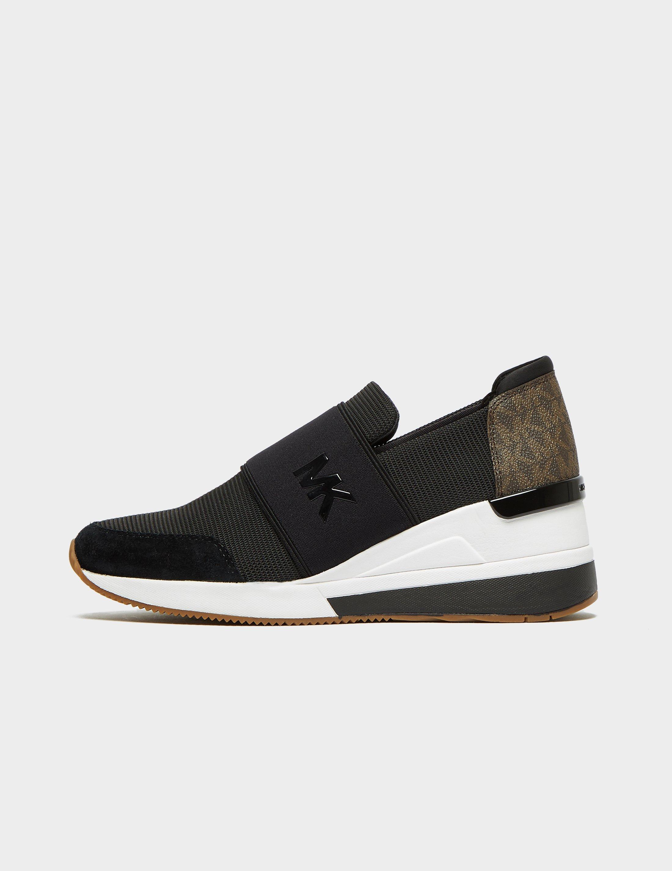 michael kors flex trainer