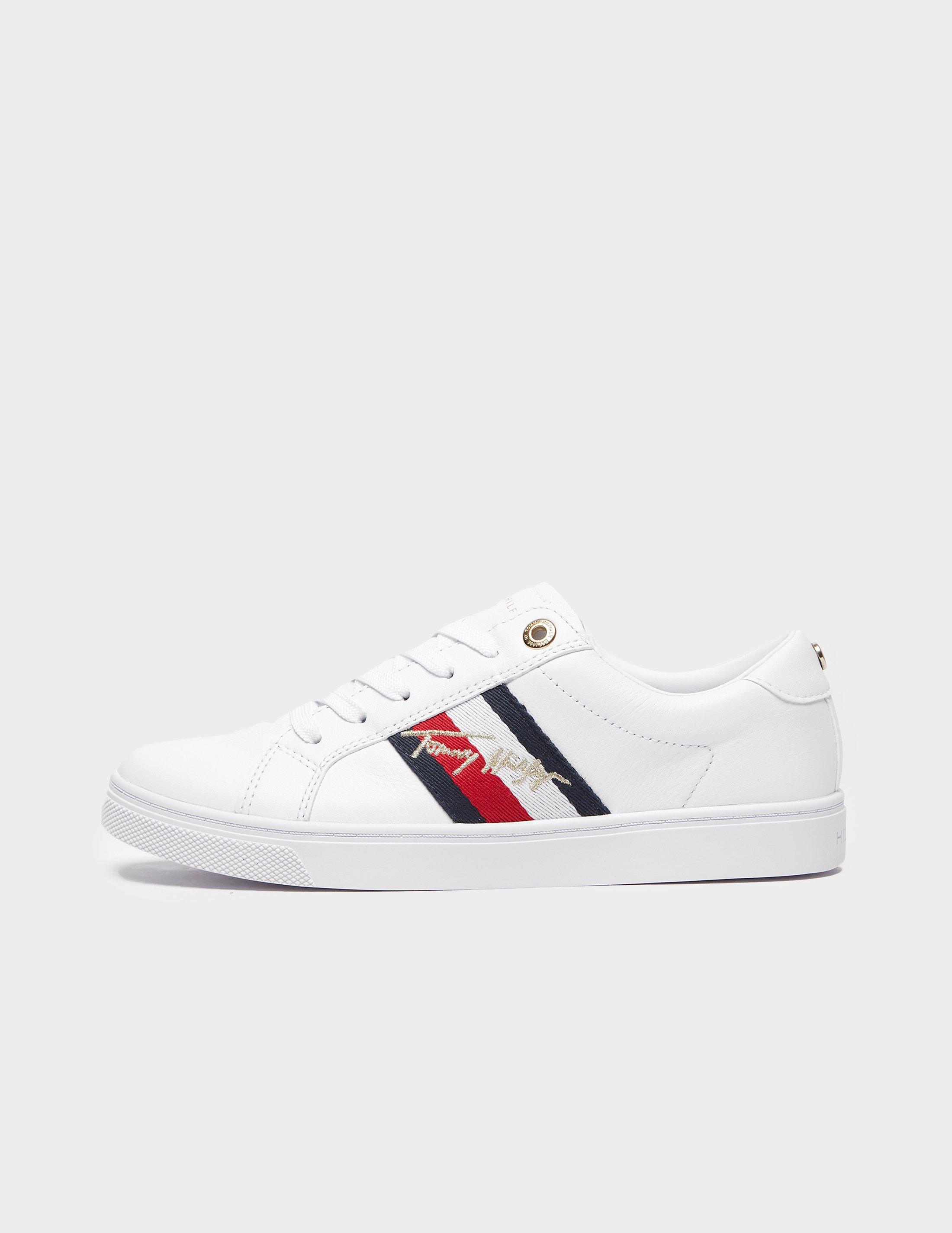 tessuti tommy hilfiger trainers