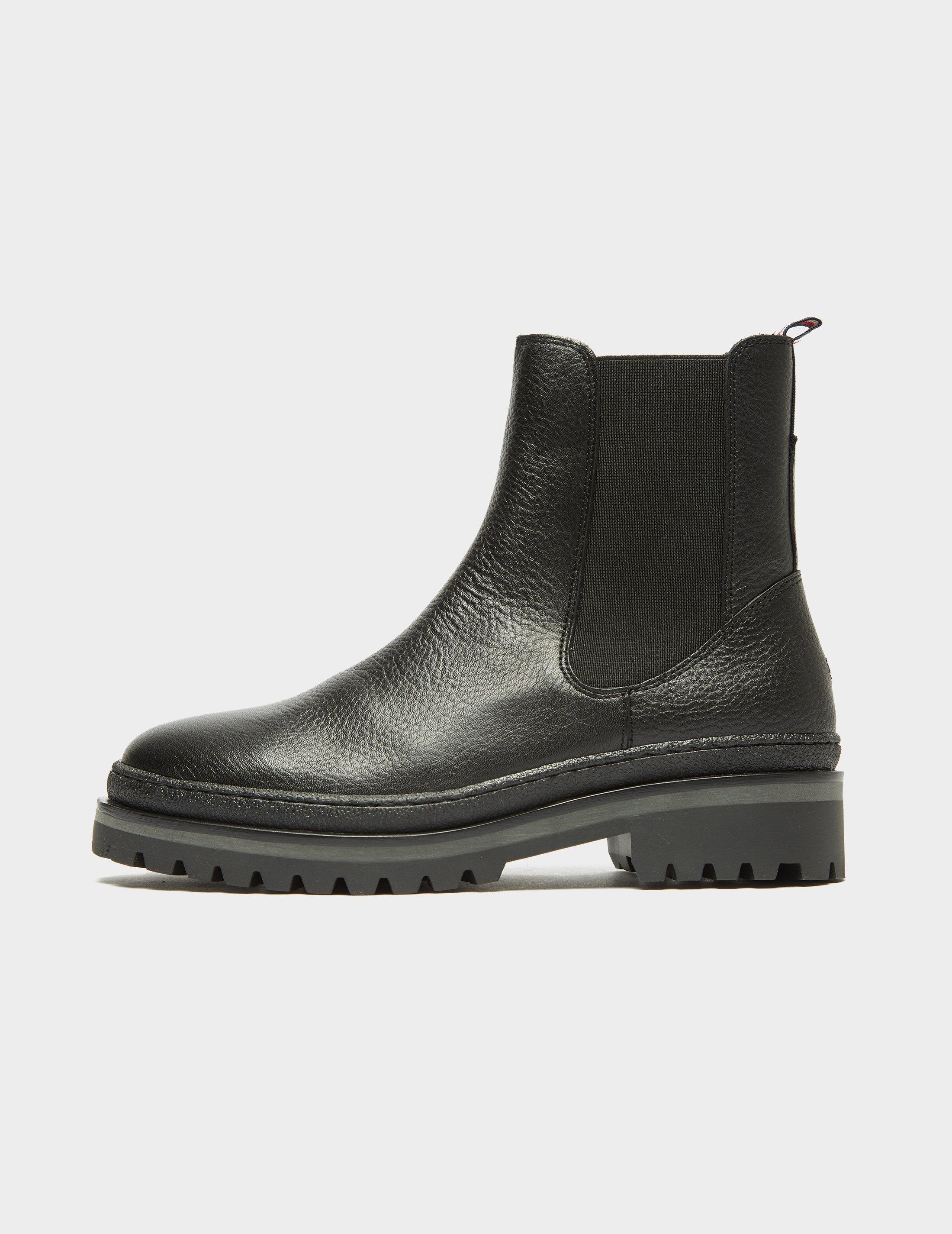 tommy hilfiger chelsea boot