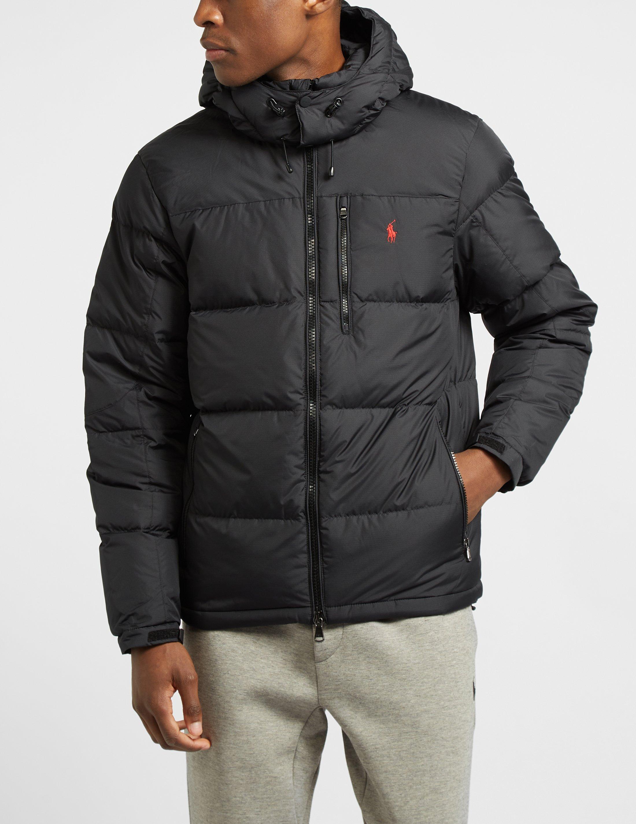 ralph lauren el cap jacket