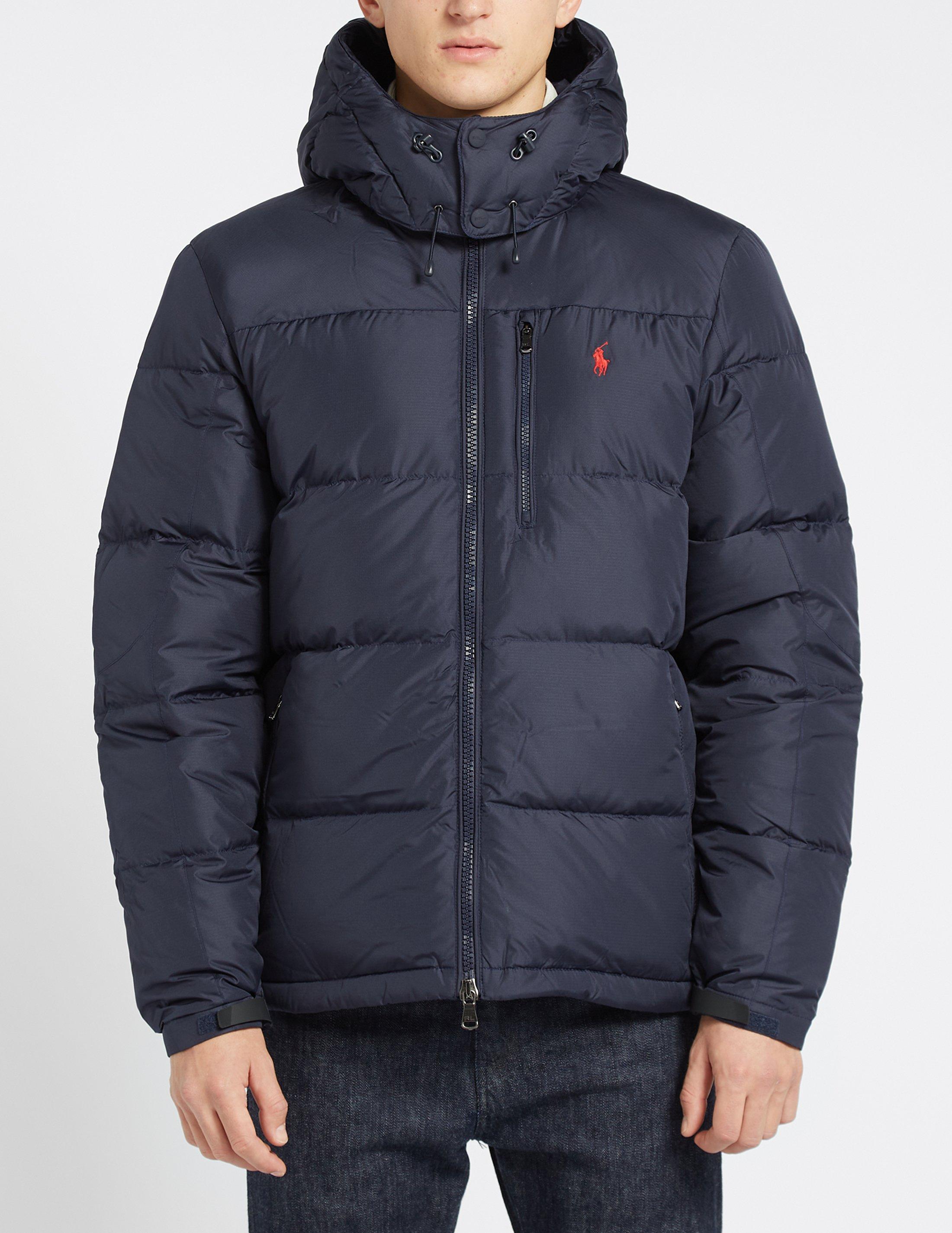 polo ralph lauren el cap jacket