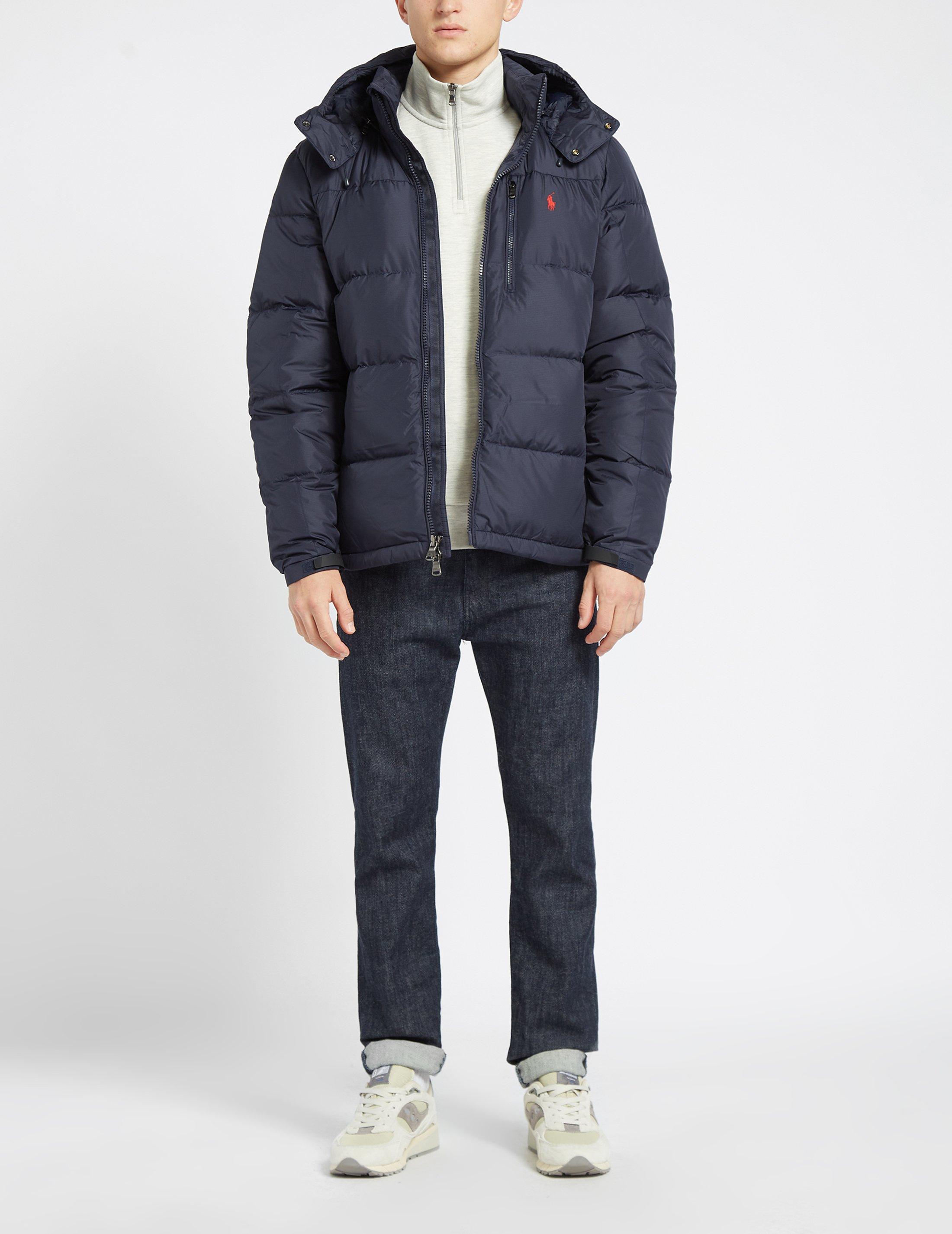 ralph lauren el cap jacket