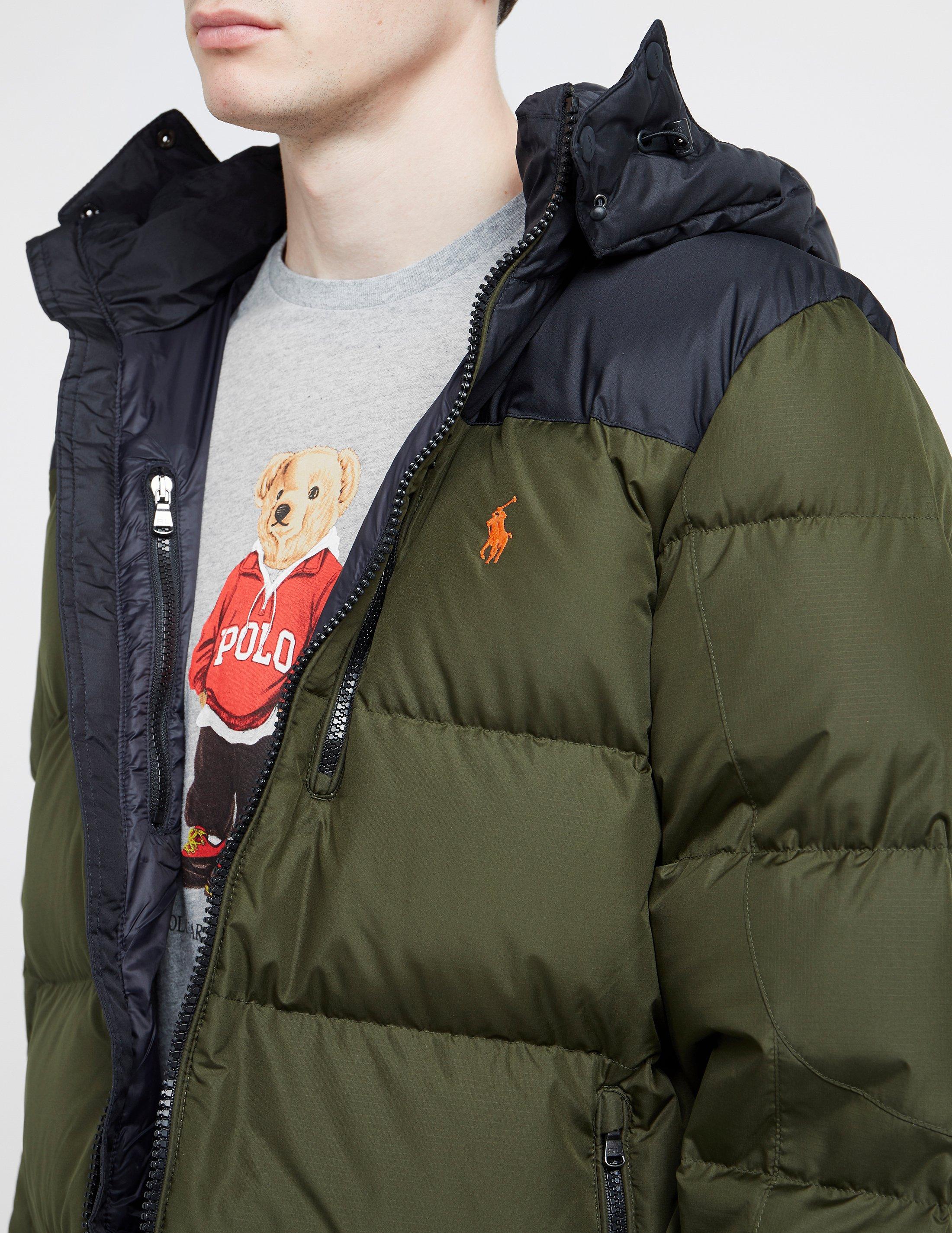 ralph lauren el cap jacket