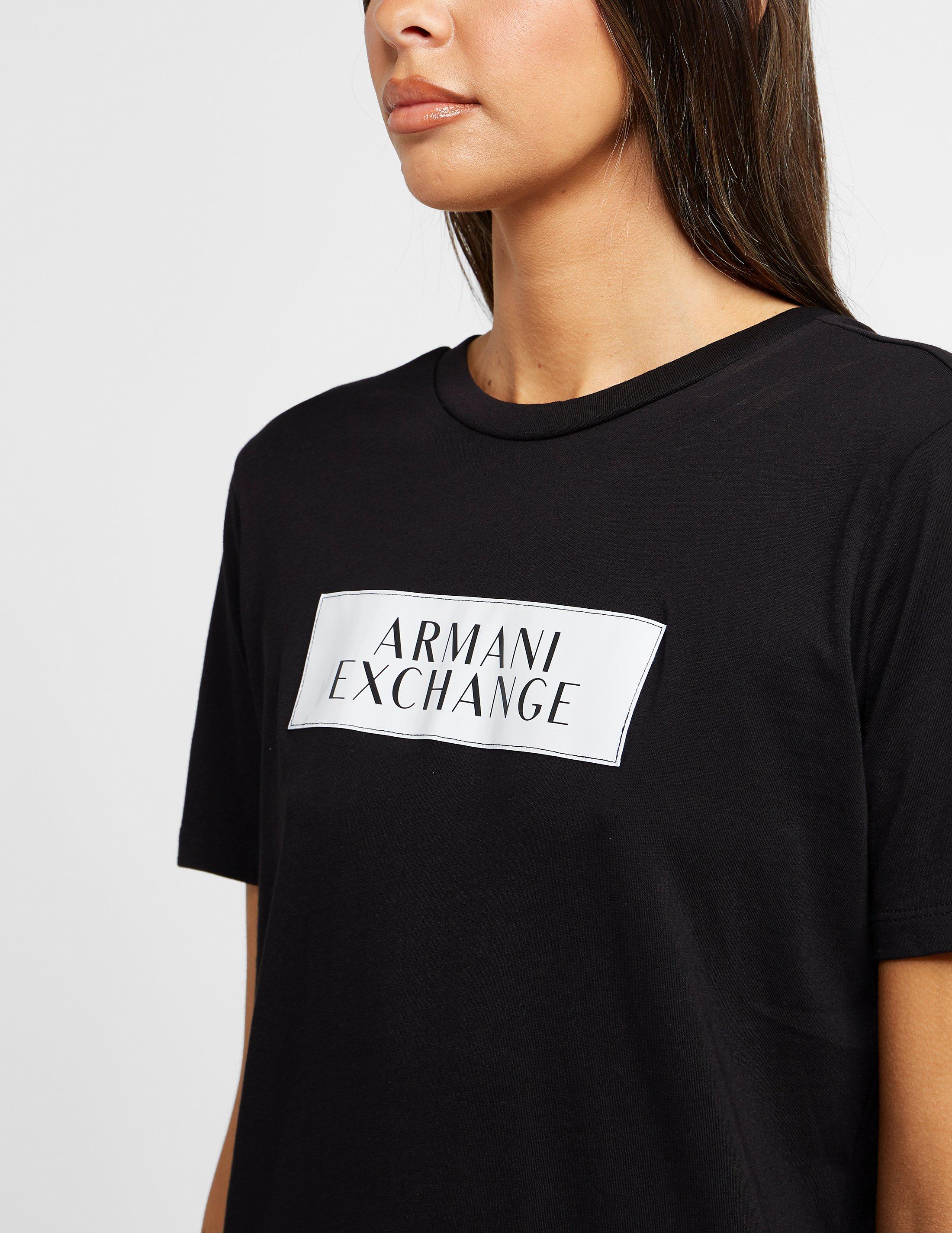 armani t shirt dress