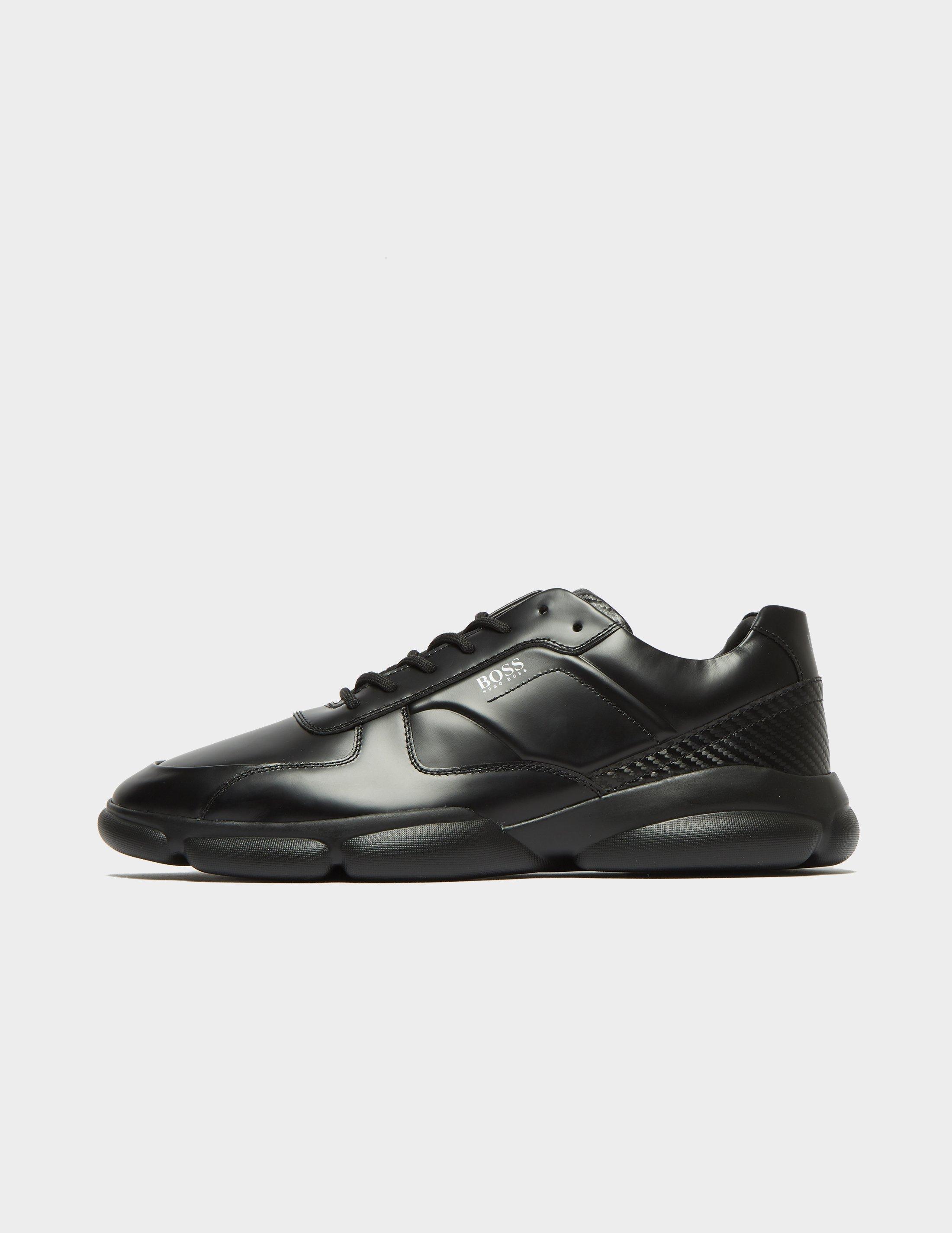 tessuti boss trainers
