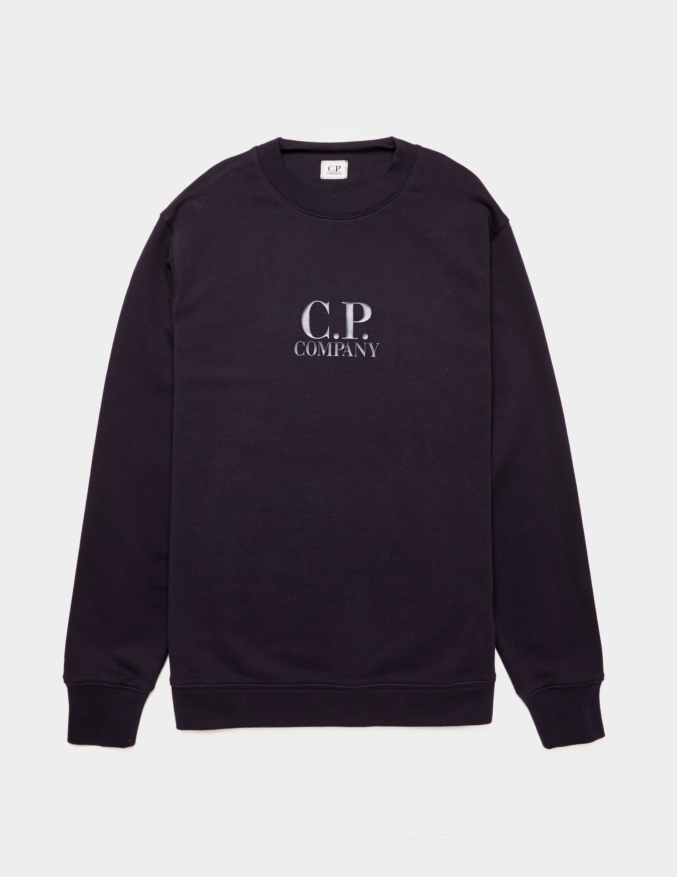 CP Company Logo Sweatshirt | Tessuti