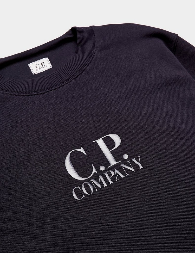 CP Company Logo Sweatshirt | Tessuti