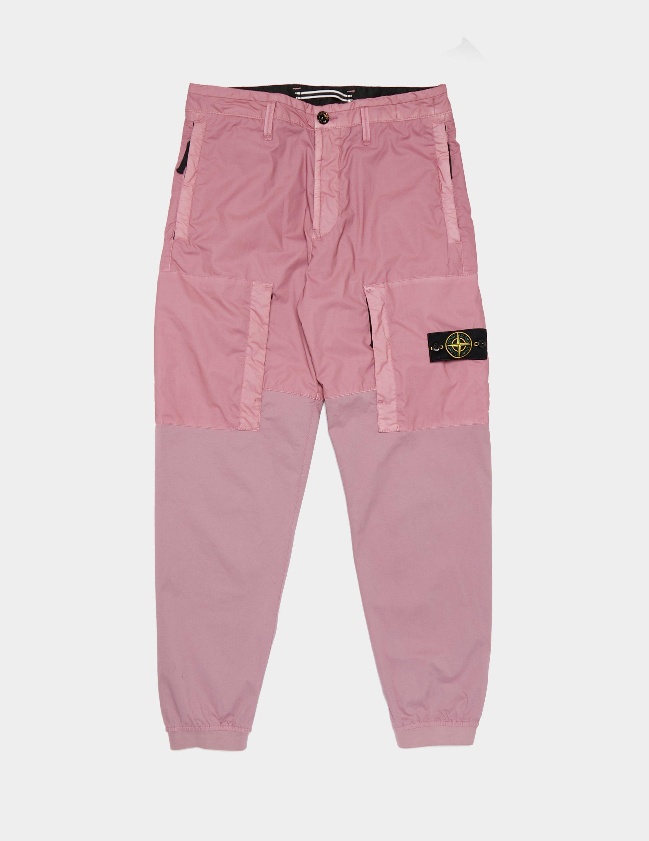 womens stone island joggers