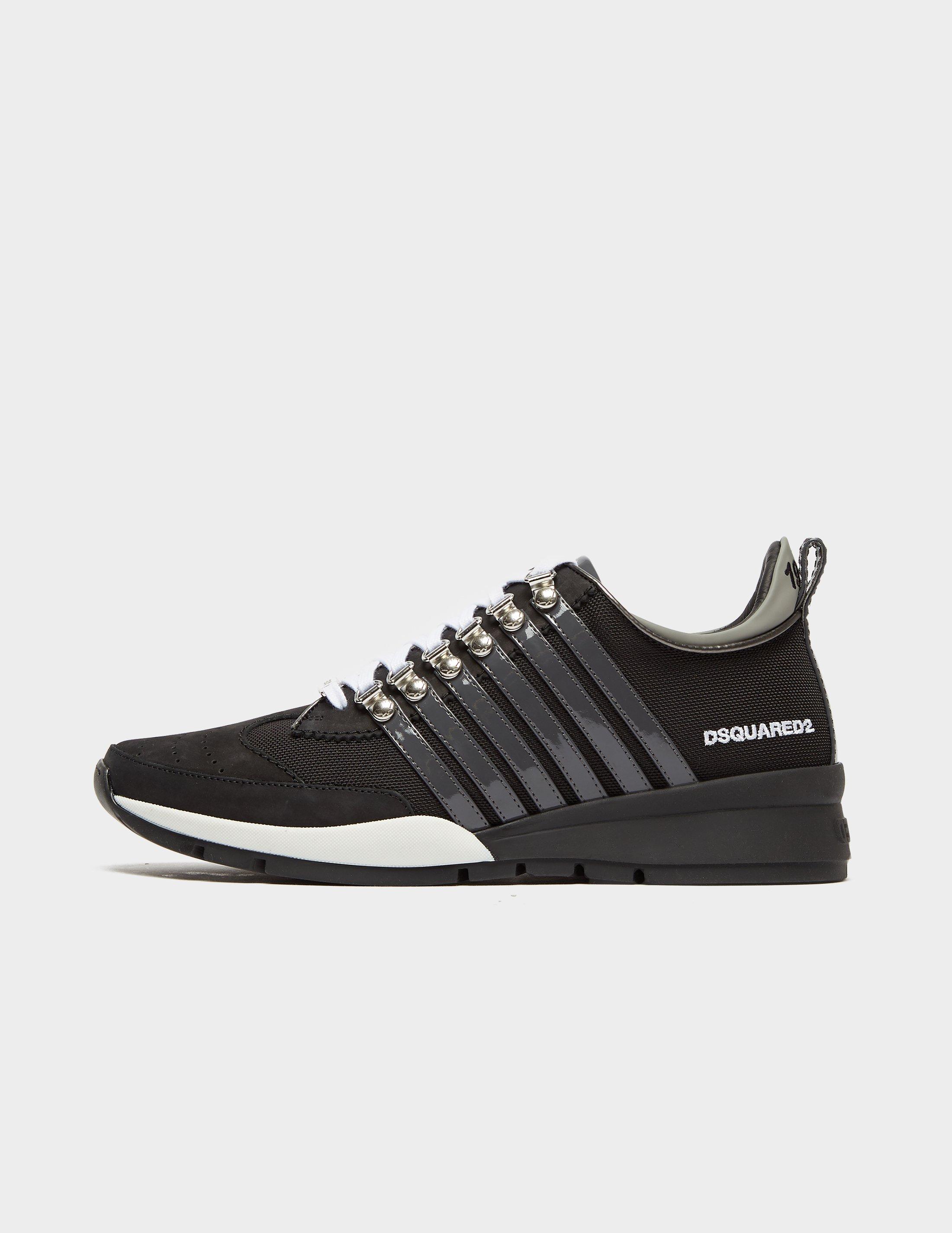 dsquared2 trainers