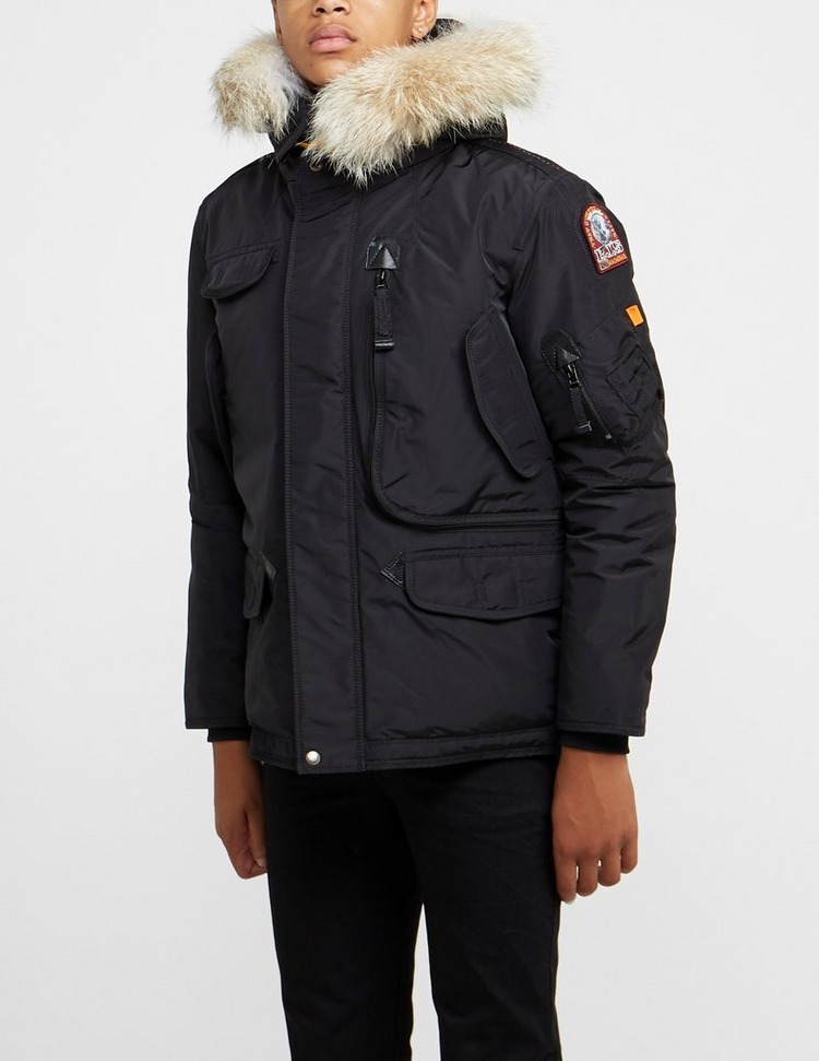 Parajumpers Right Hand Fur Jacket