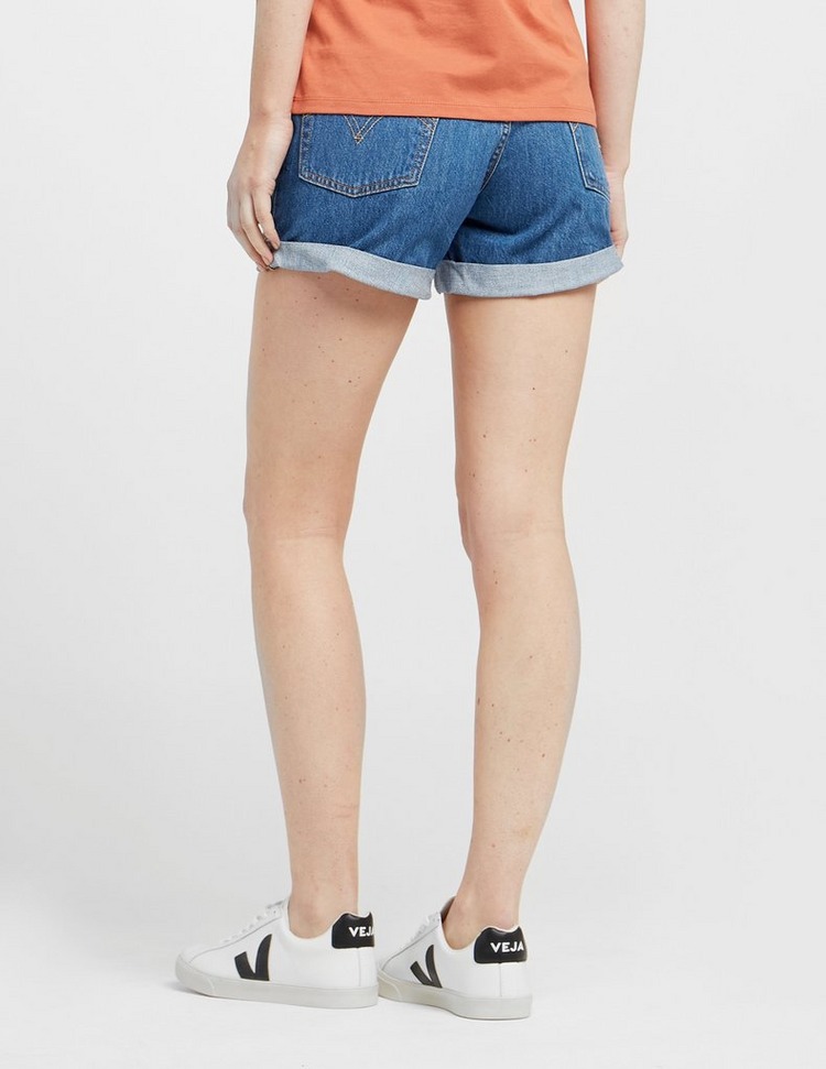 Levis 501 Roll Shorts