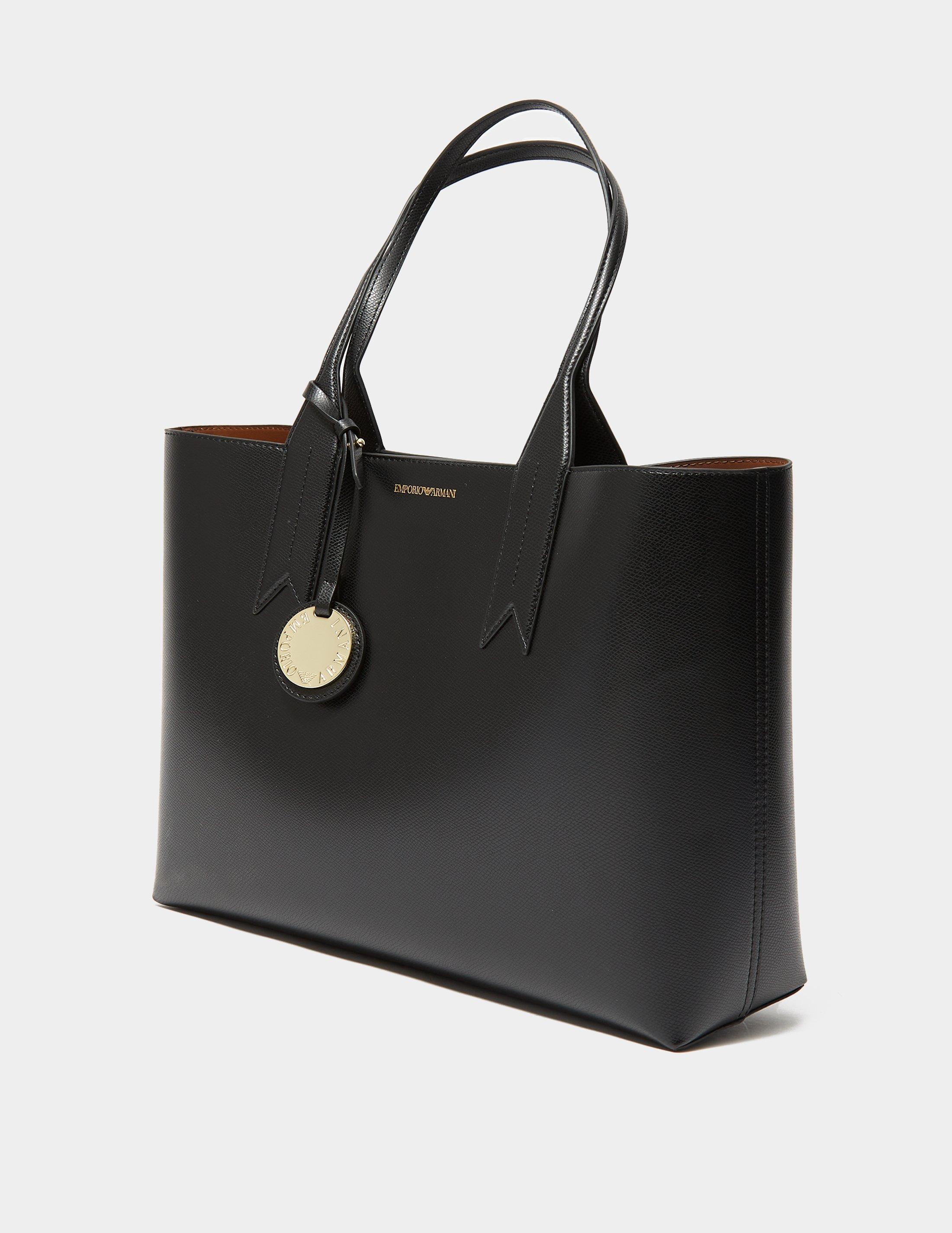 emporio armani frida shopper bag