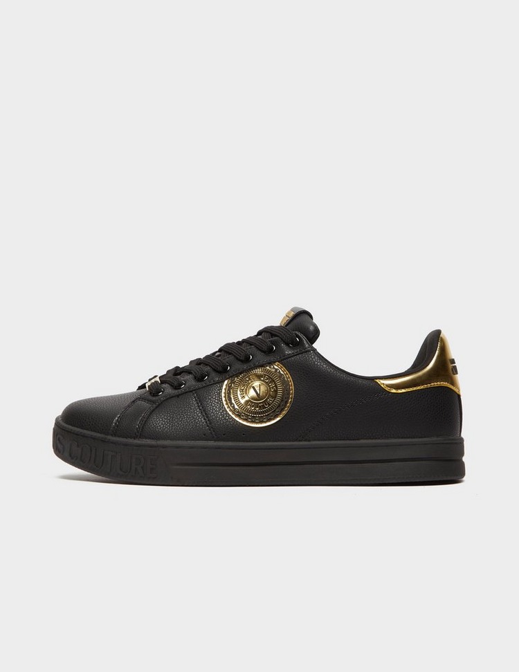 Versace Jeans Couture Disco Logo Tennis Trainers