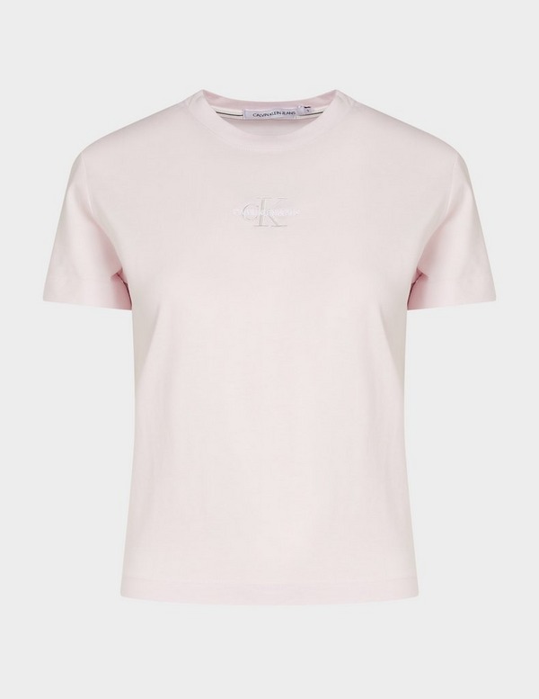 Calvin Klein Jeans Monogram Logo T-Shirt