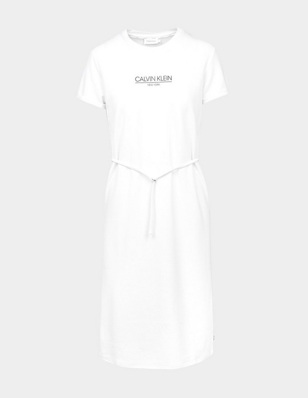 Calvin Klein Womenswear Long T-Shirt Dress