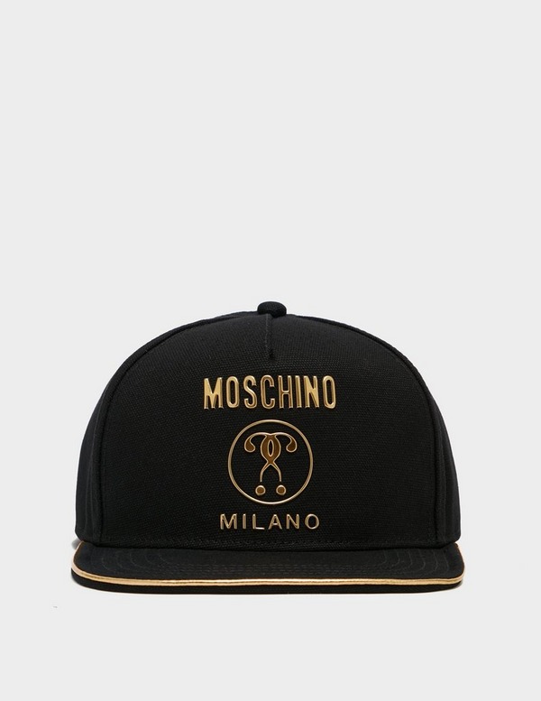 Moschino Logo Cap